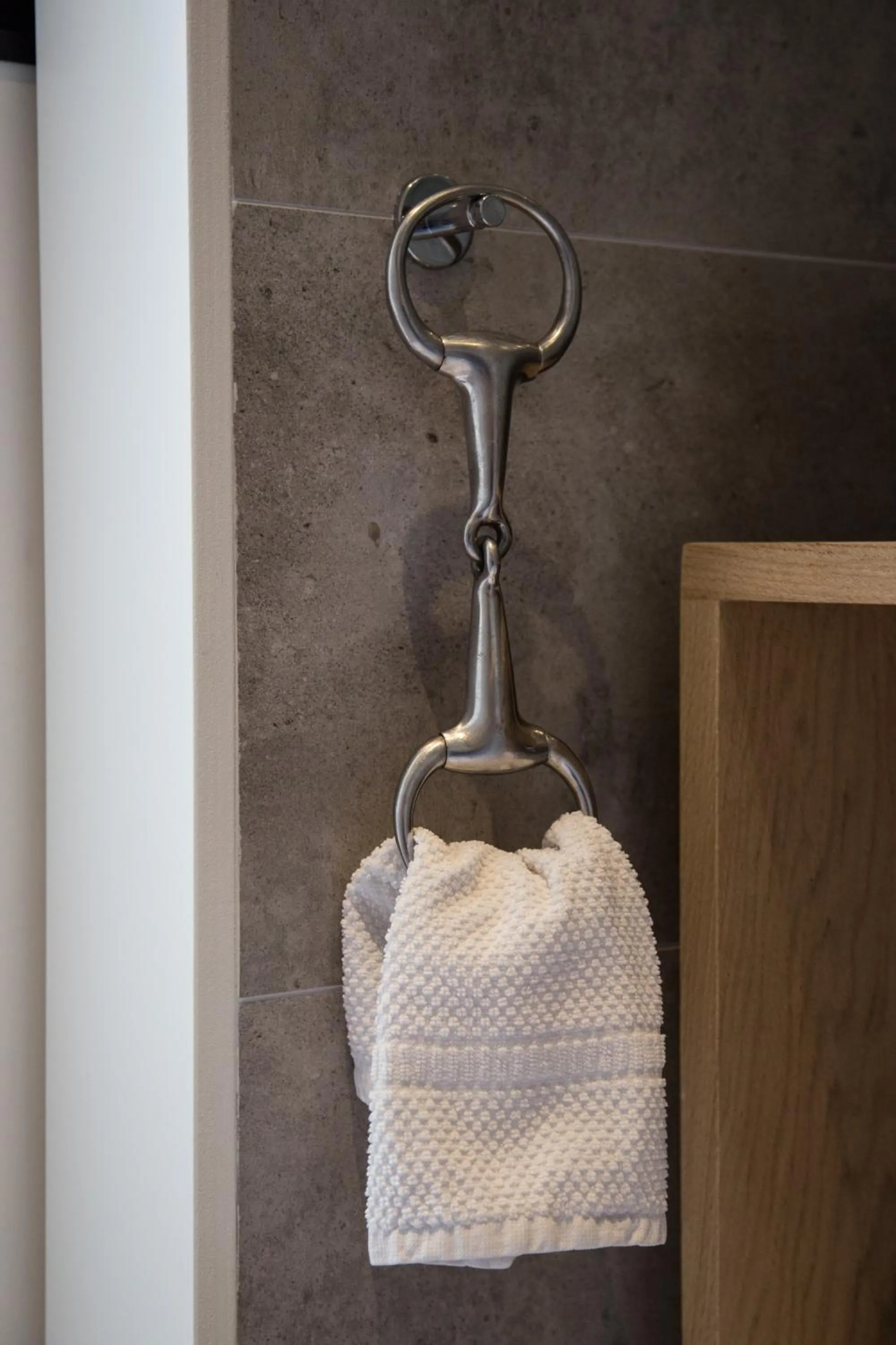 Shower in De Verloren Sinjoor