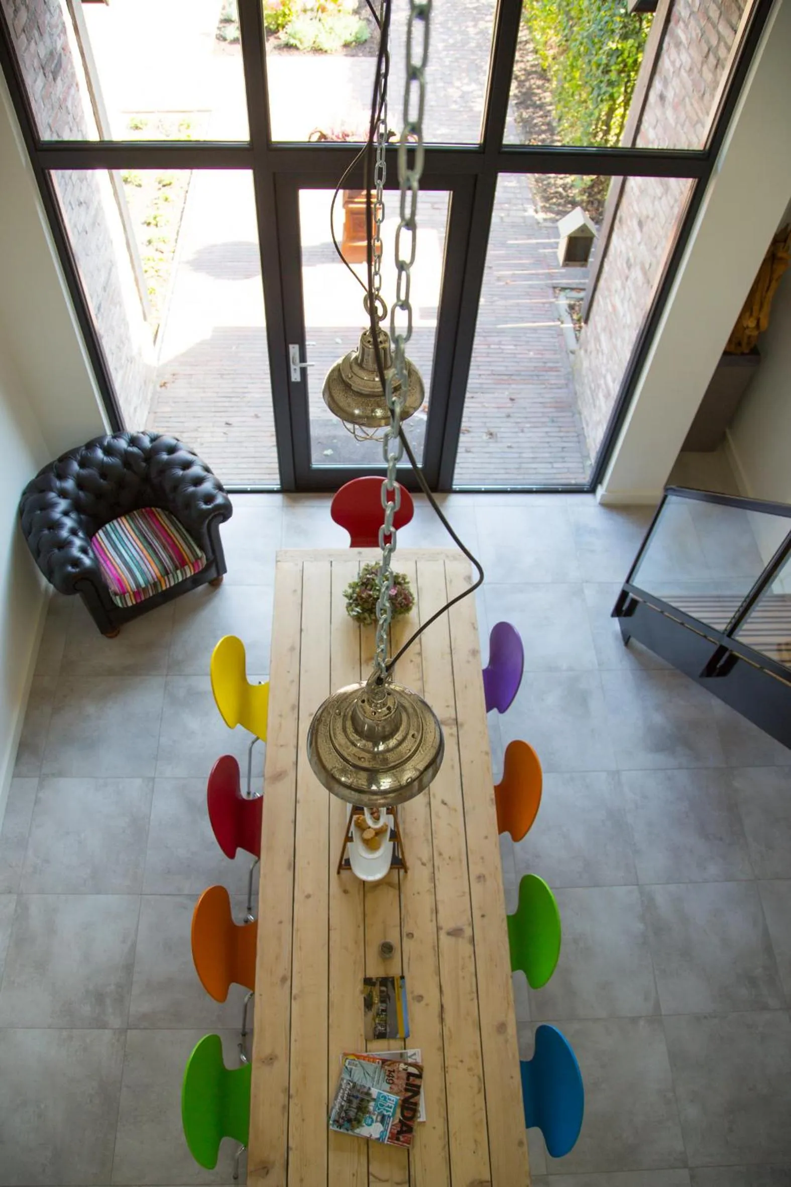 Restaurant/places to eat in De Verloren Sinjoor