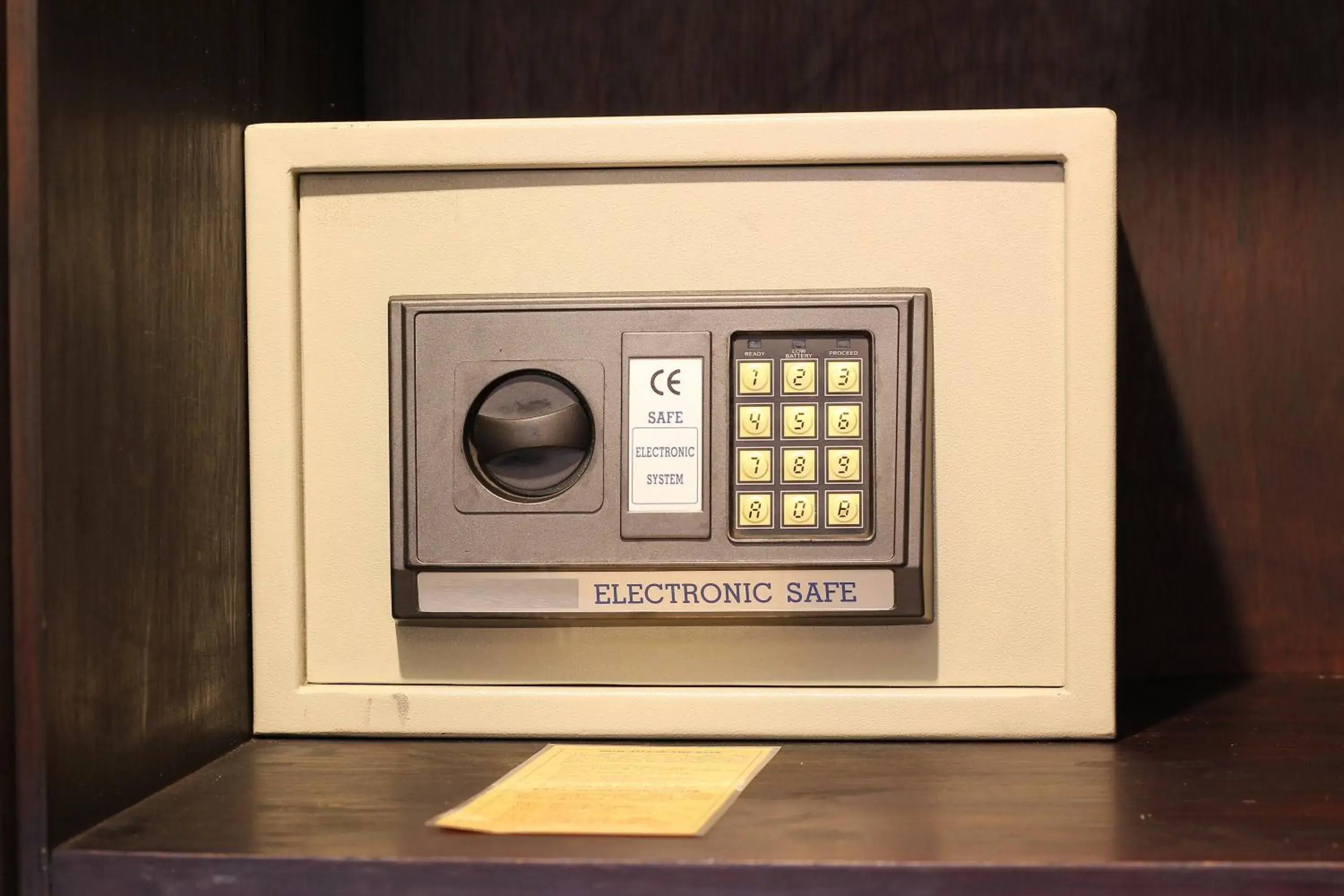 Area and facilities in Adhi Jaya Hotel Area and facilities in Adhi Jaya Hotel