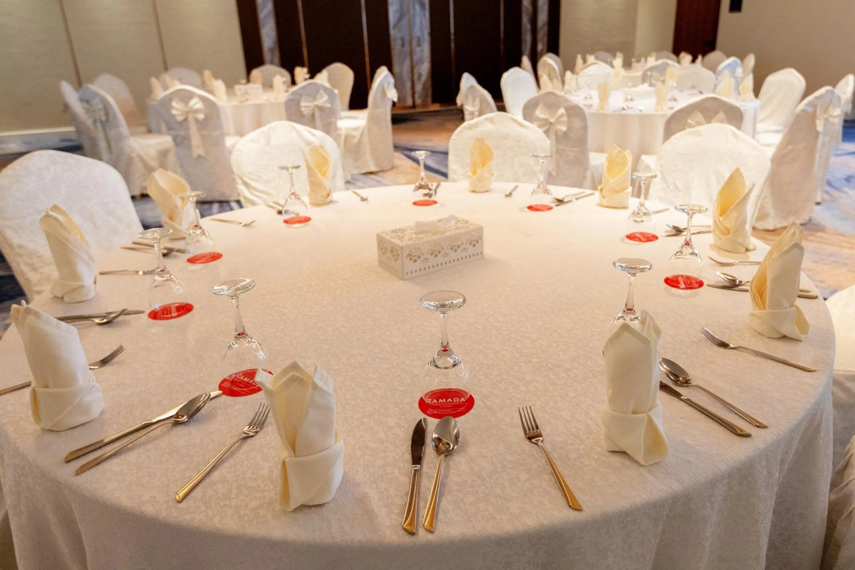 wedding in Ramada Hotel & Suites by Wyndham Al Qassim