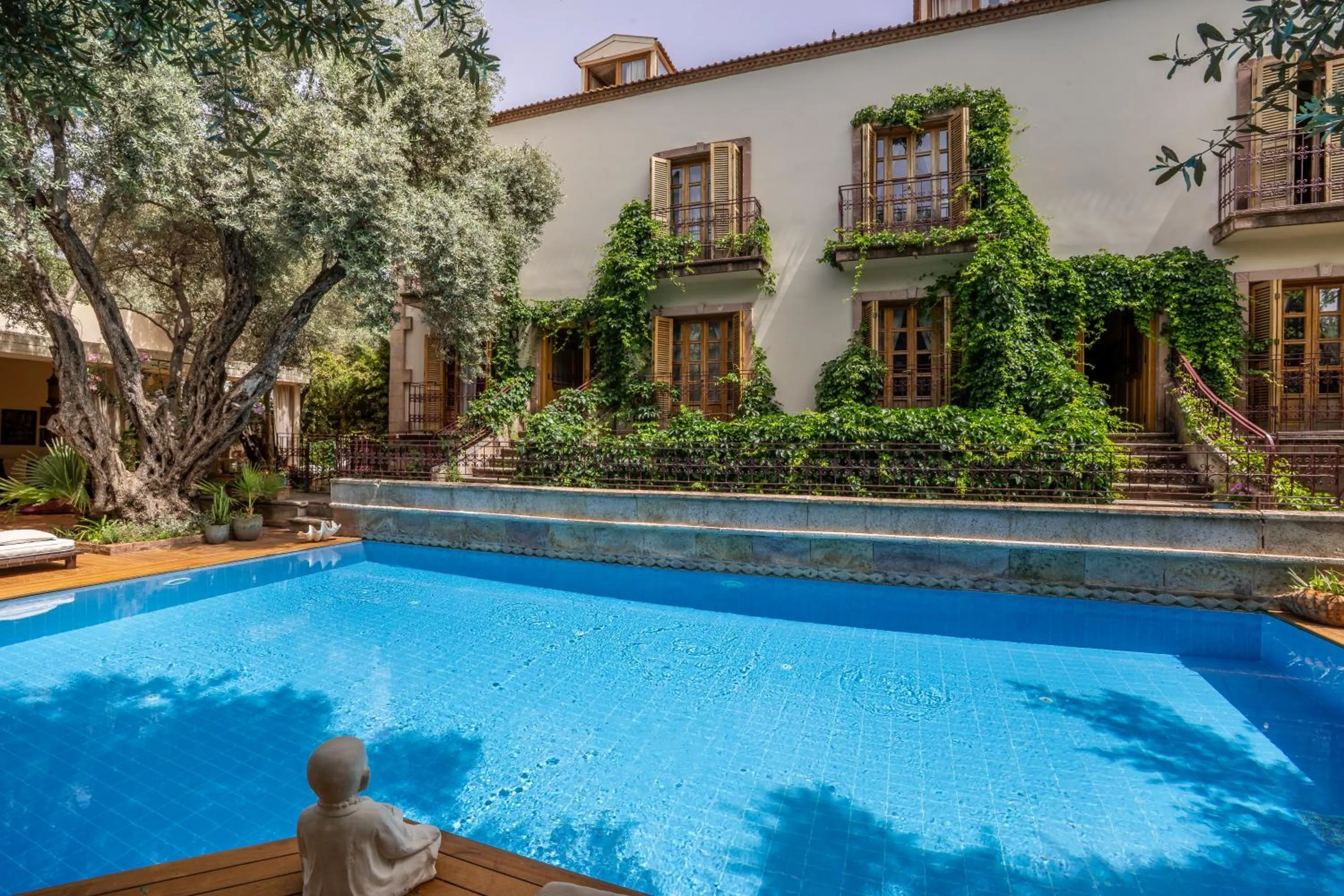 Property building in Jade Residence