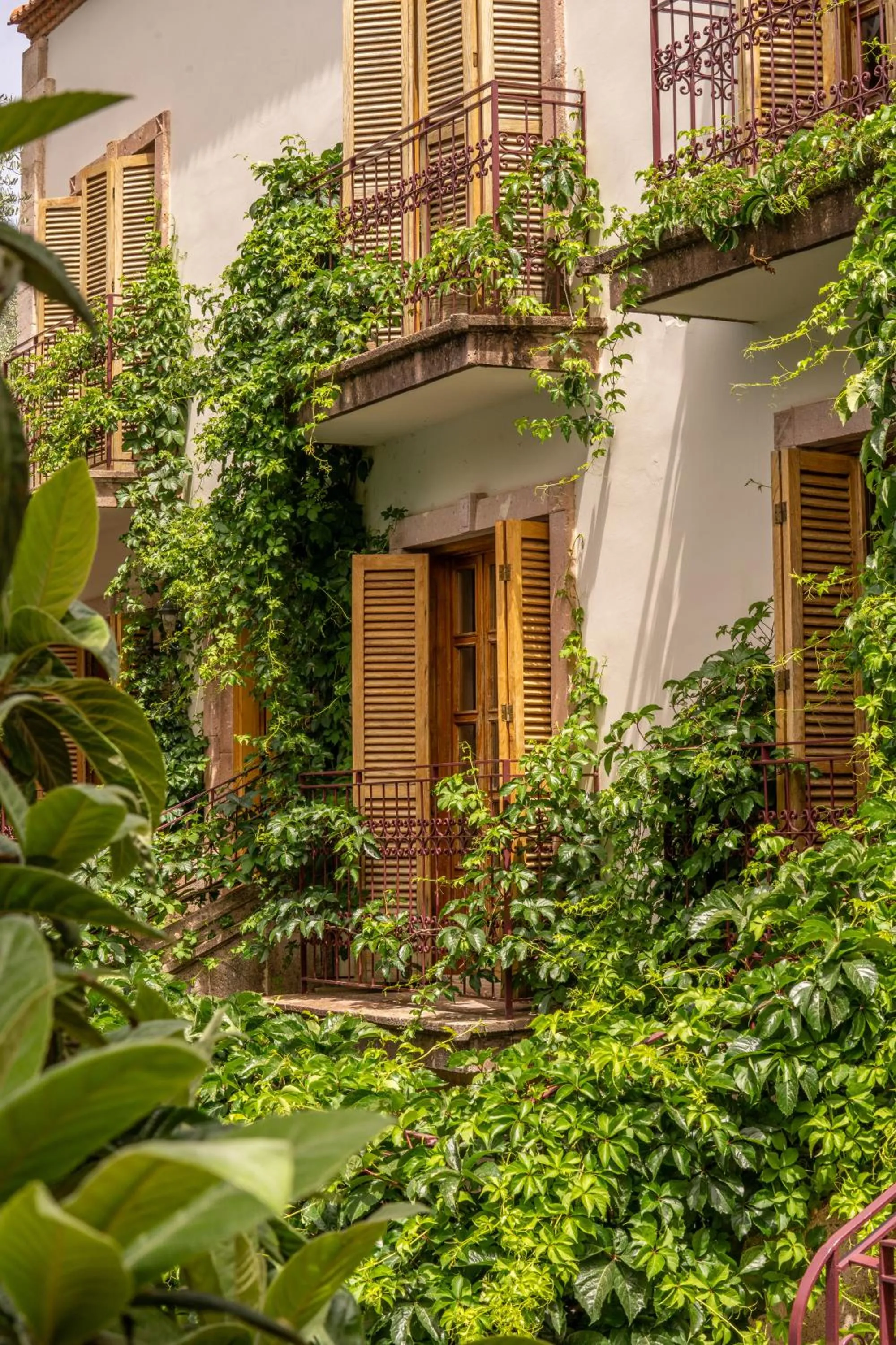 Property building in Jade Residence