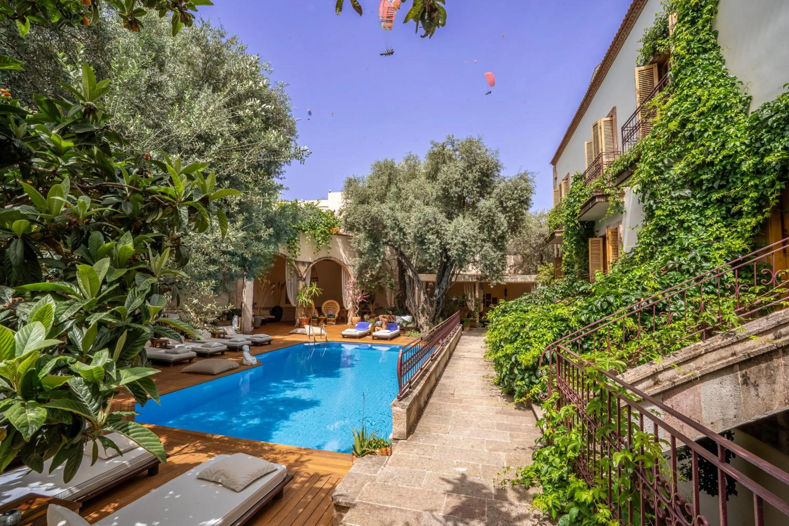 Property building in Jade Residence