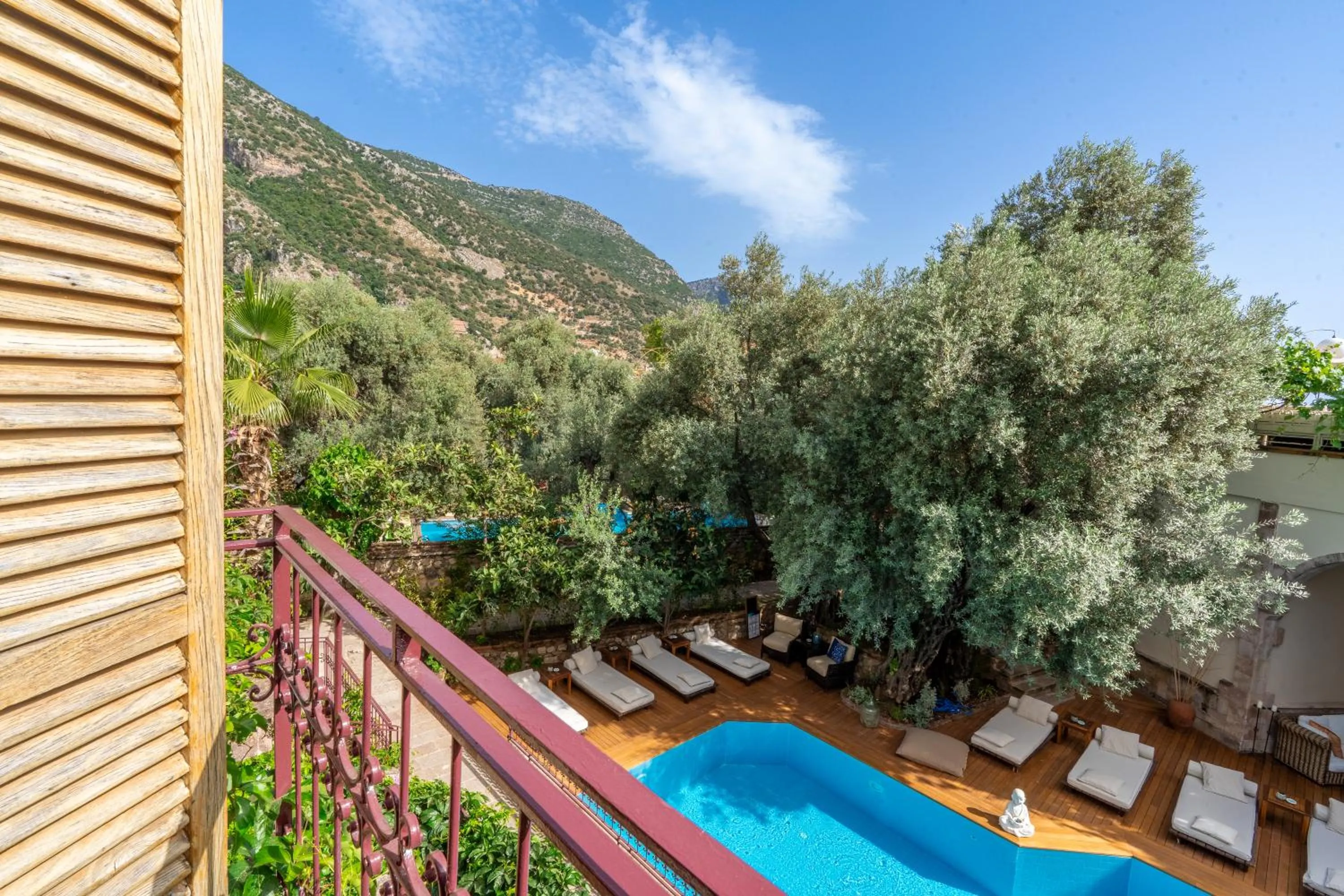 Natural landscape in Jade Residence