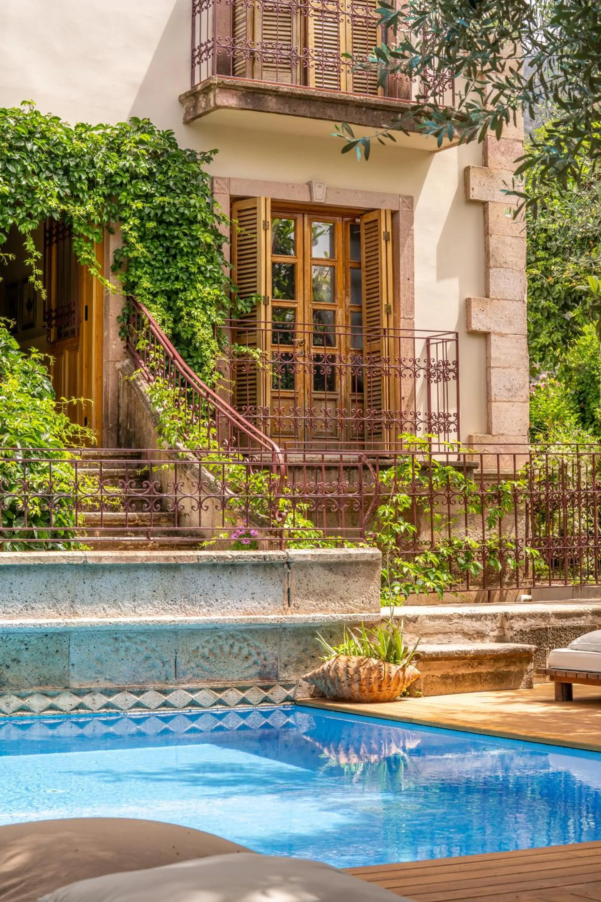 Property building in Jade Residence