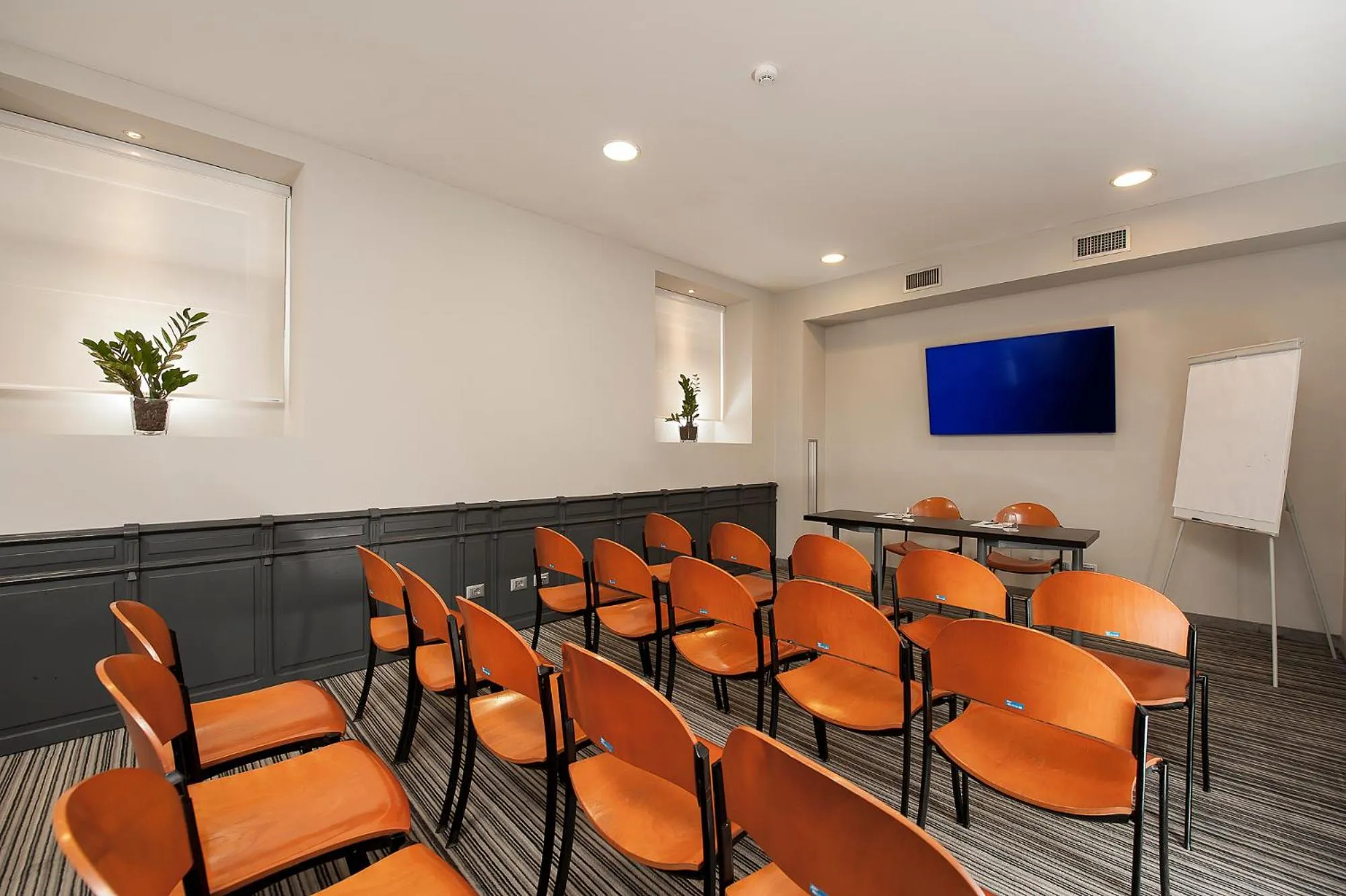 Business facilities in Hotel Metropolis