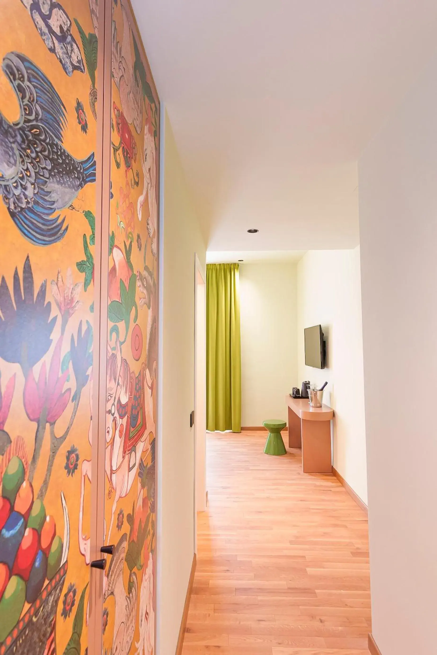 Deluxe Double or Twin Room - Annex in Hotel Marisa Deluxe Double or Twin Room - Annex in Hotel Marisa