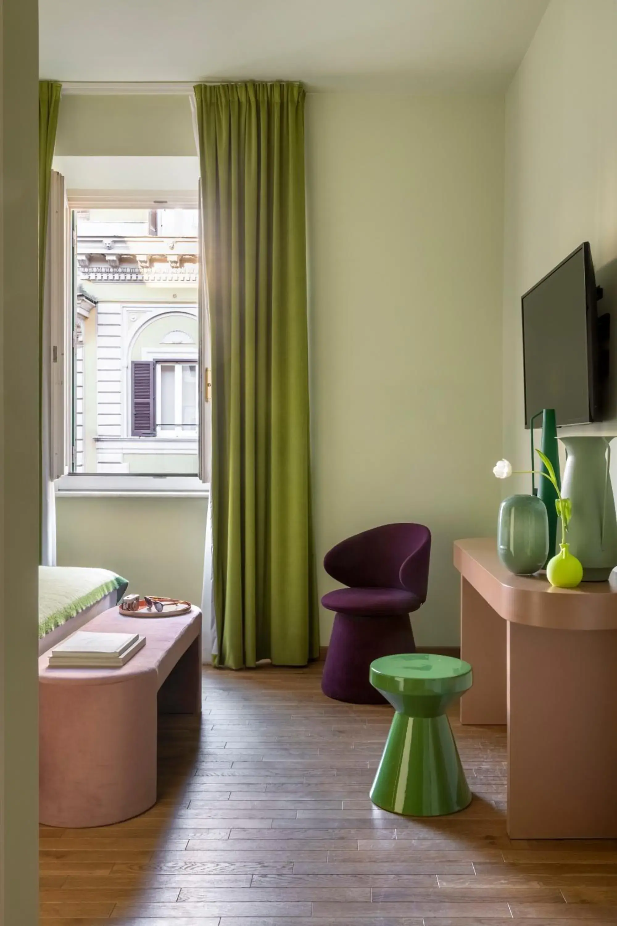 Photo of the whole room in Hotel Marisa Photo of the whole room in Hotel Marisa