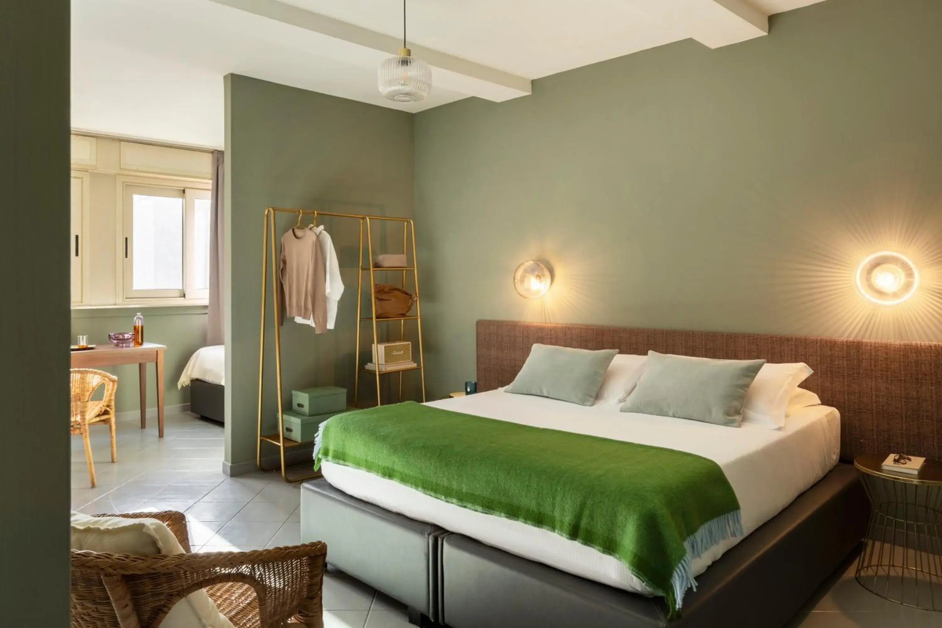 Photo of the whole room, Bed in Hotel Marisa Photo of the whole room, Bed in Hotel Marisa