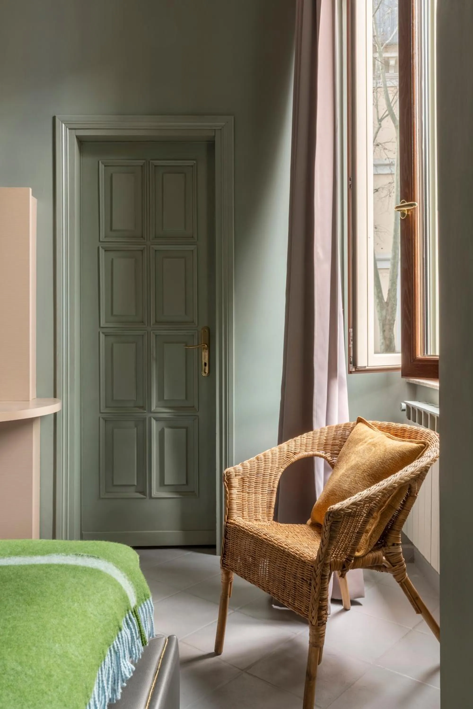 Photo of the whole room in Hotel Marisa