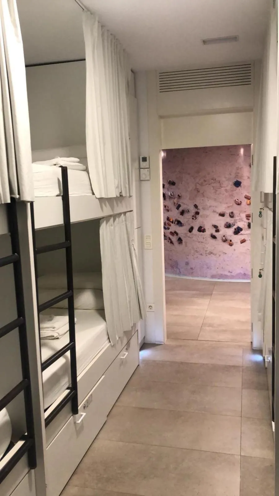 GLOBETROTTER HOSTEL, by Albany