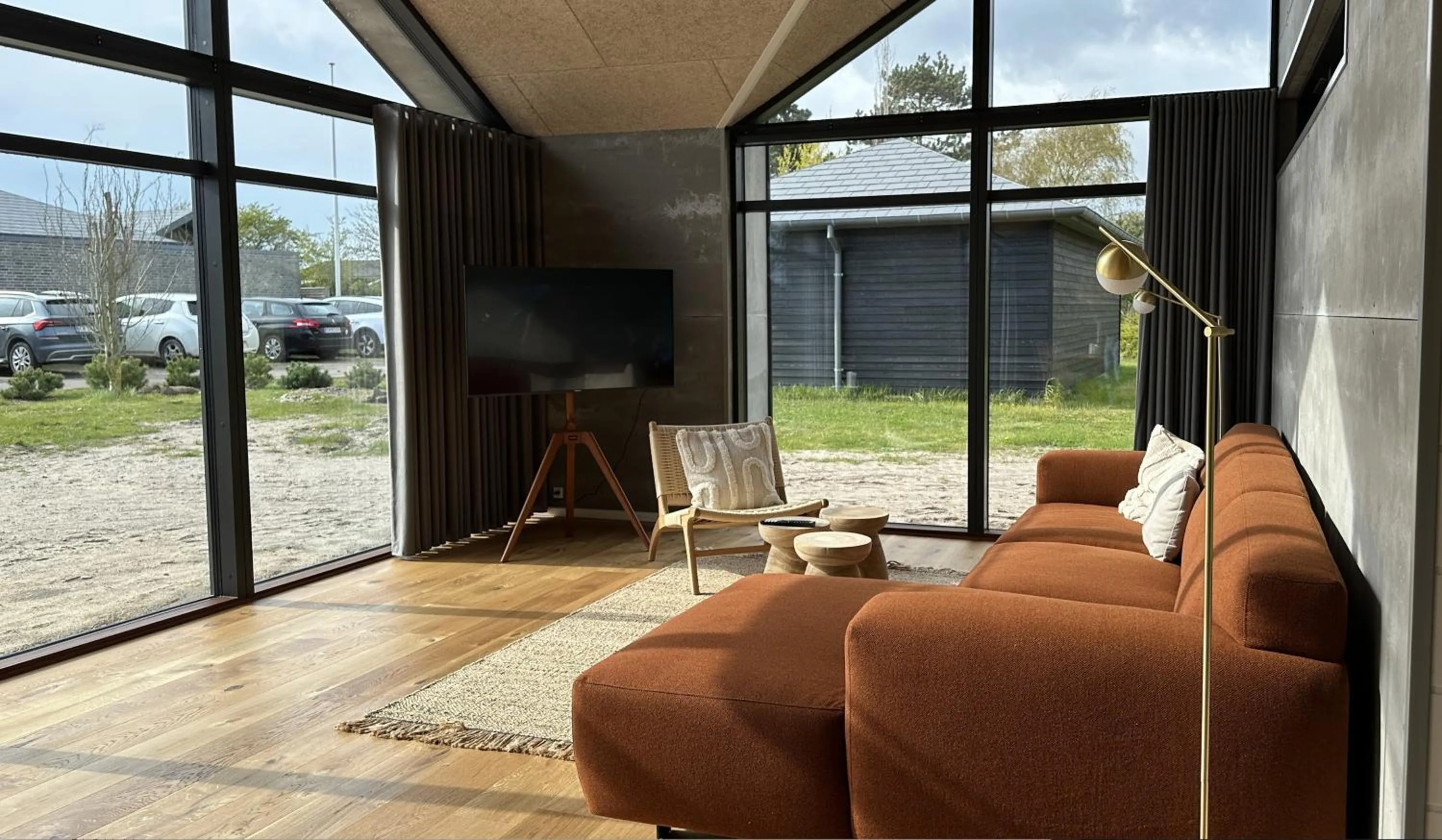 TV and multimedia in Gl. Brydegaard