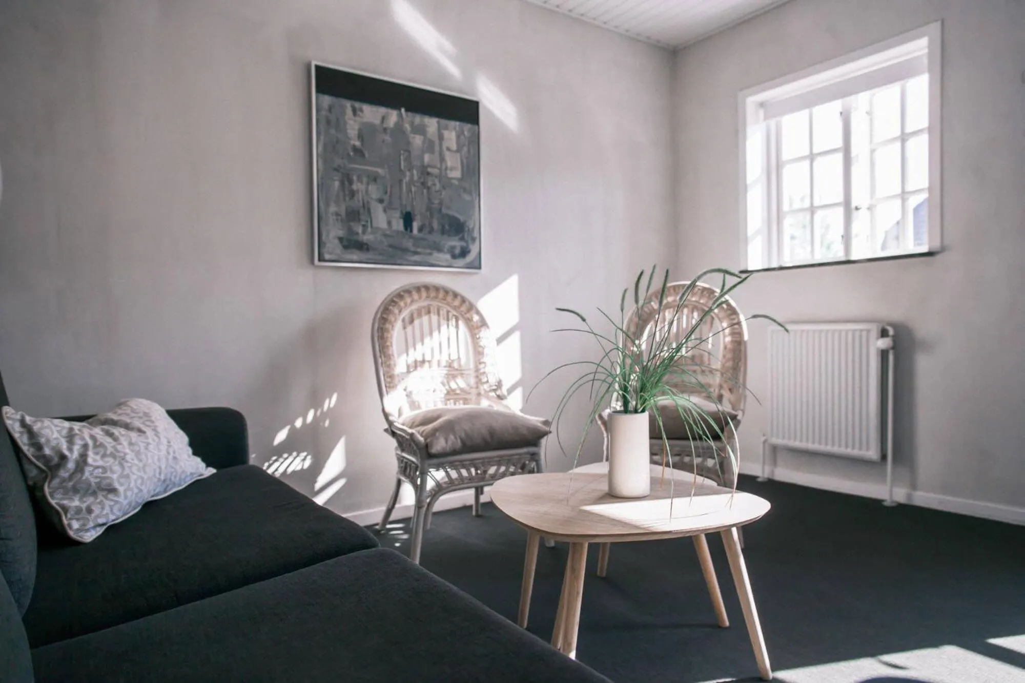 Family in Gl. Brydegaard