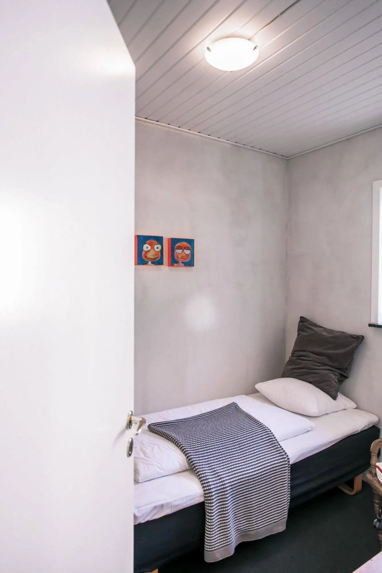 Bed in Gl. Brydegaard