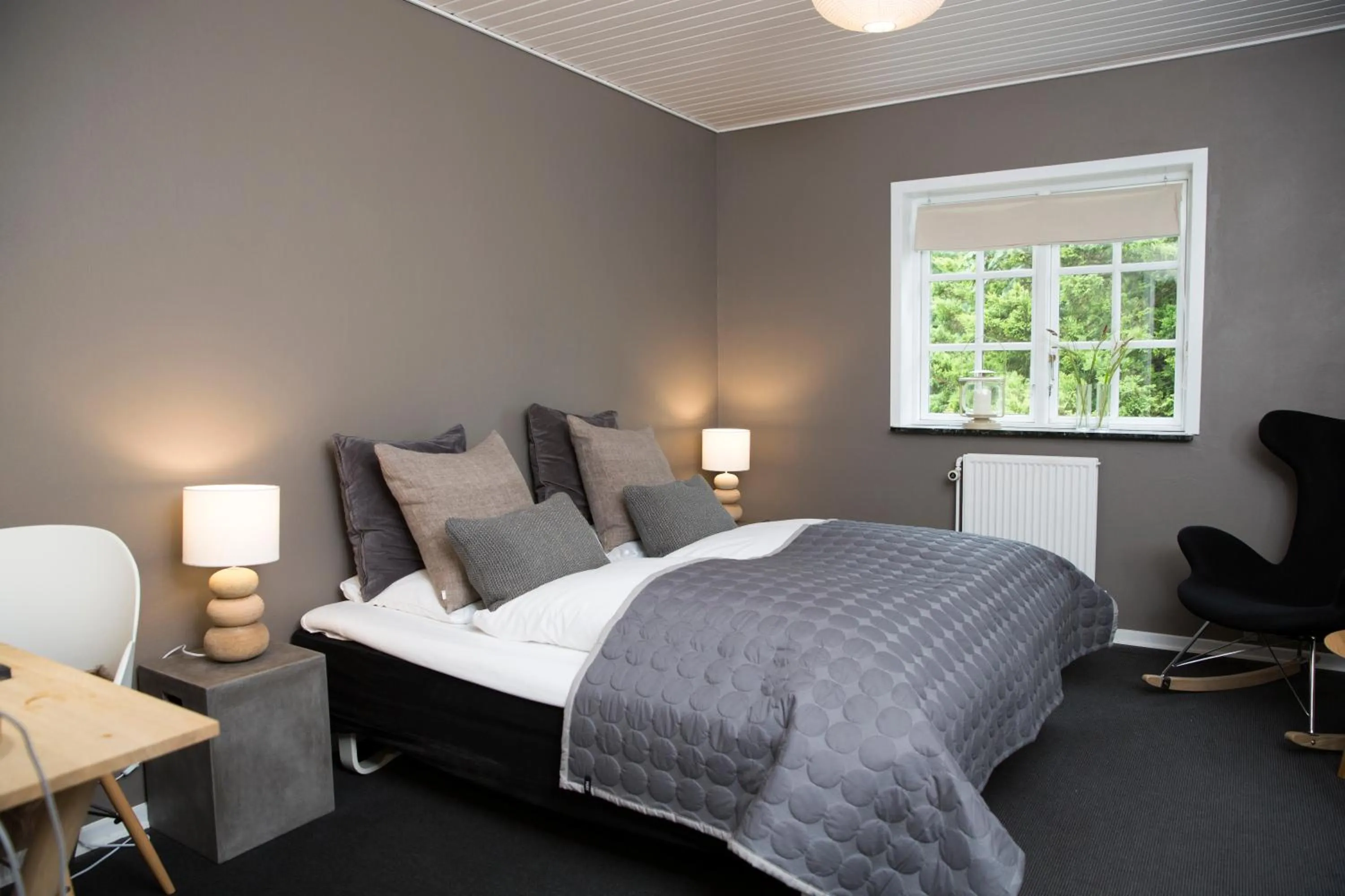 Bed in Gl. Brydegaard