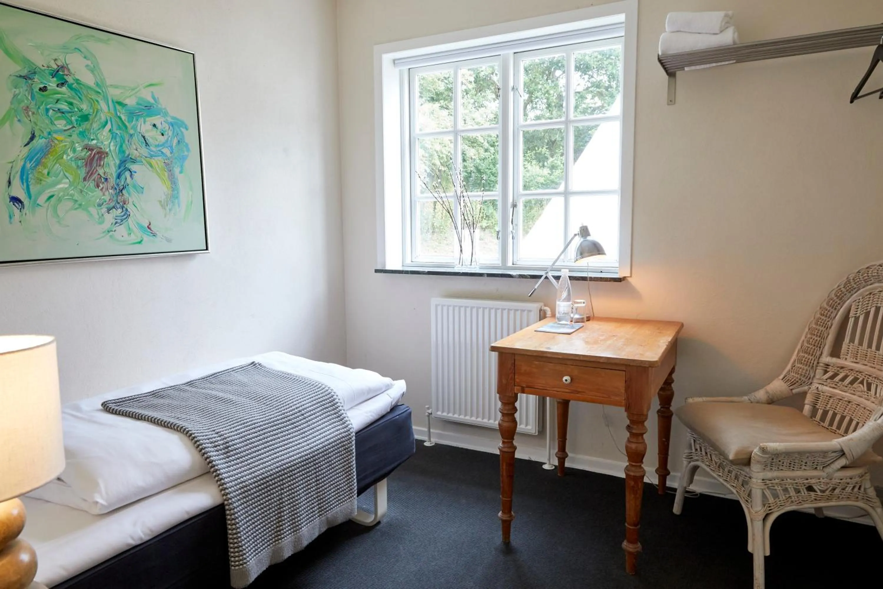 Bed in Gl. Brydegaard