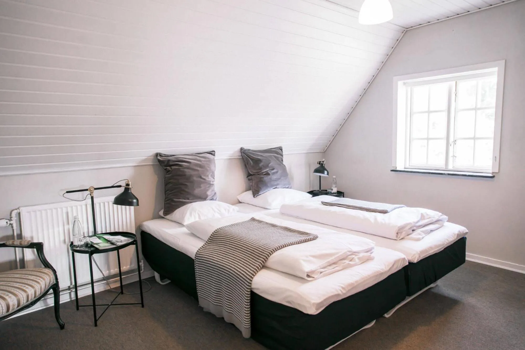 Bed in Gl. Brydegaard