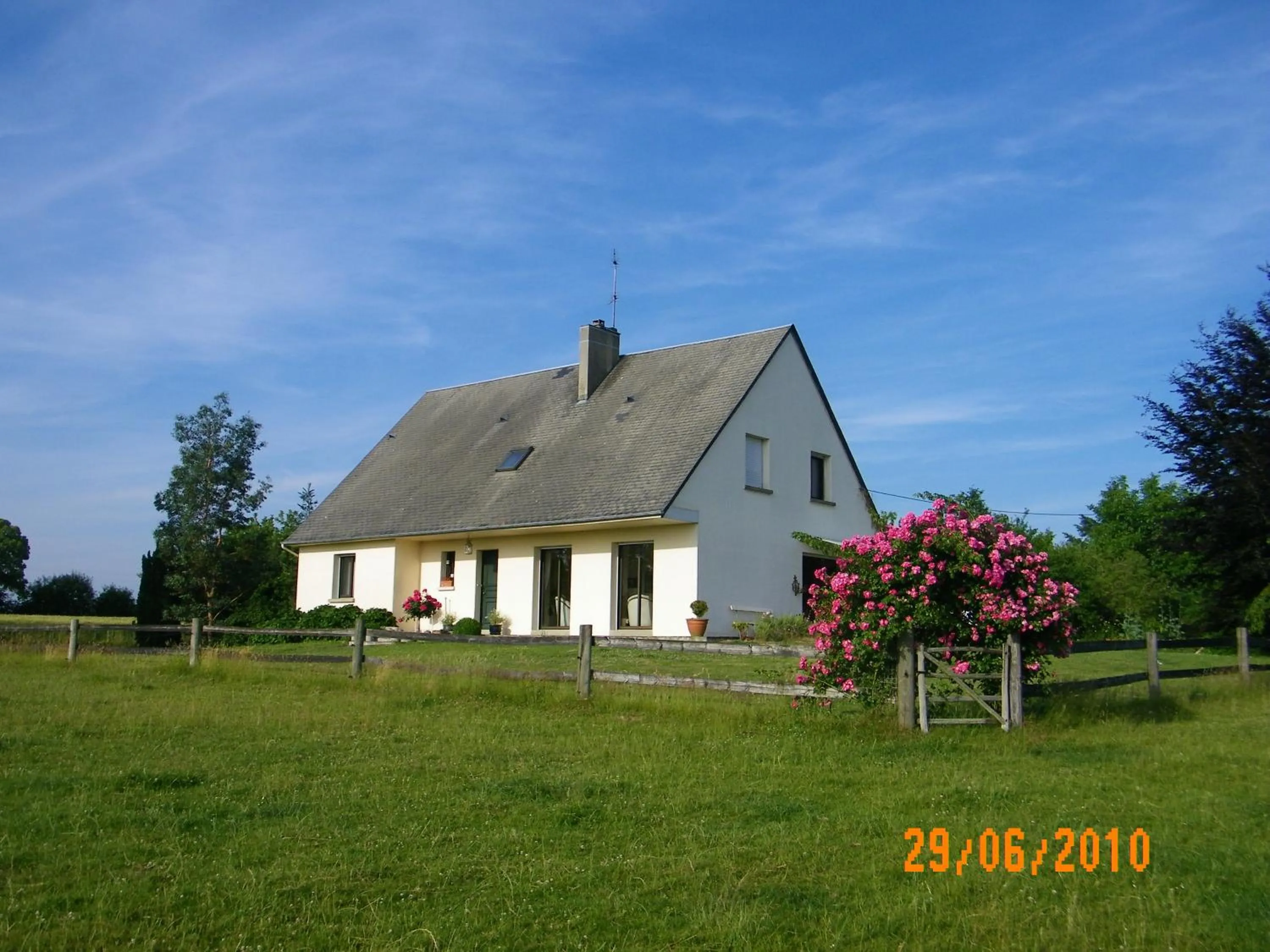 Chambre d'hotes La Jaunais