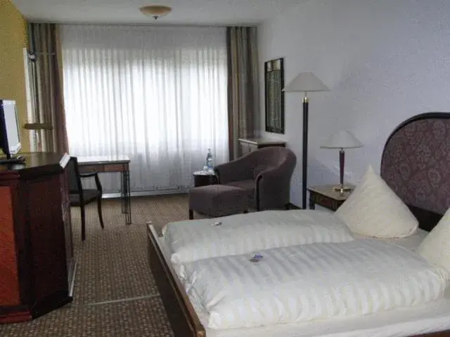 Double Room in Hotel Moselkern Double Room in Hotel Moselkern