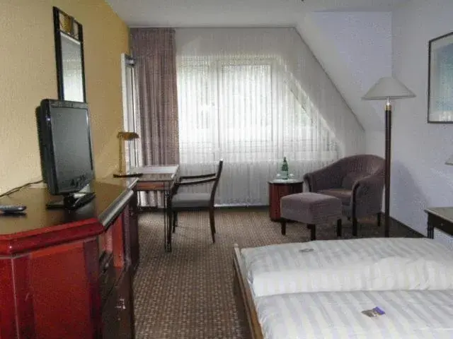 Double Room in Hotel Moselkern Double Room in Hotel Moselkern