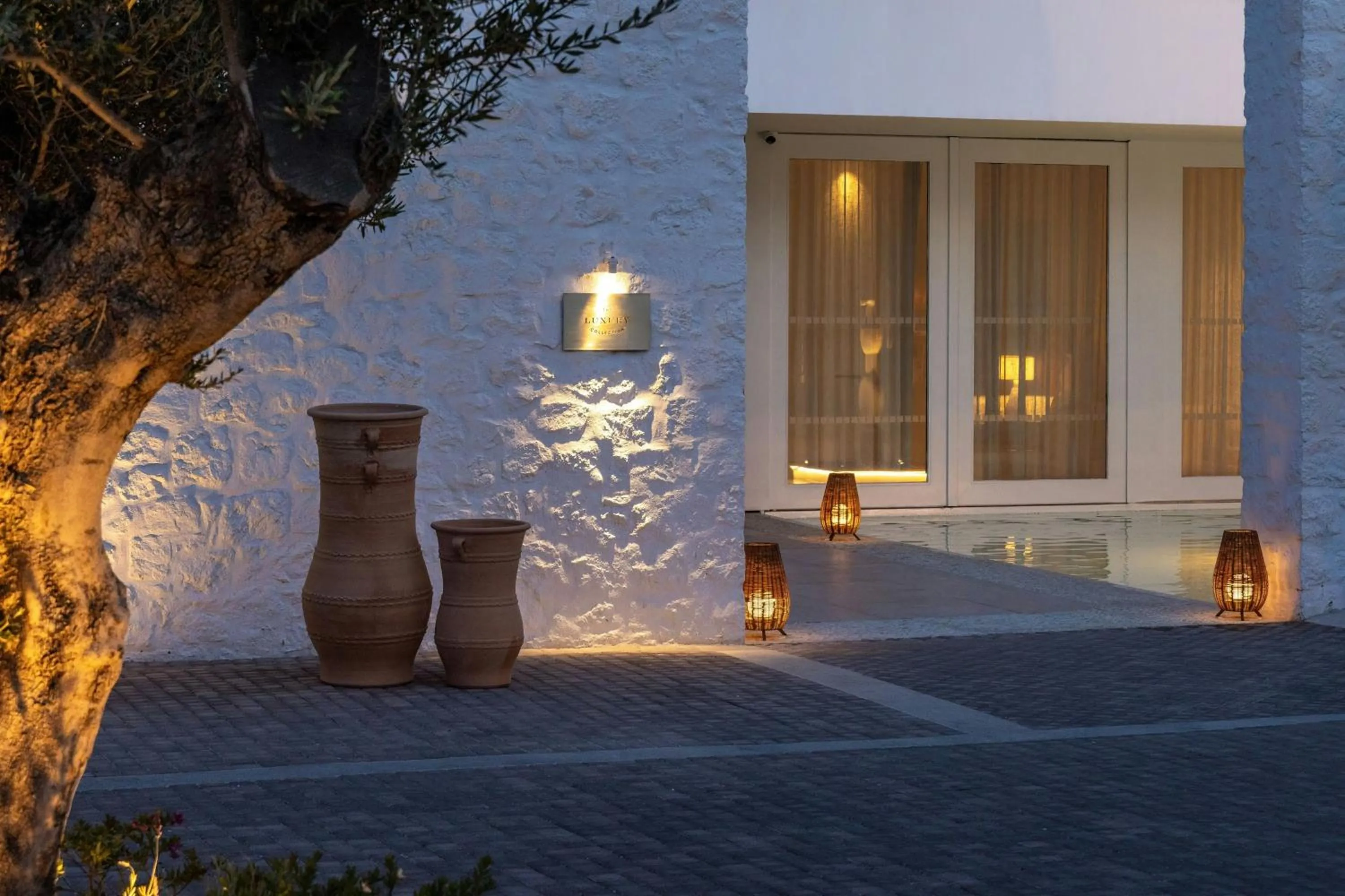 View (from property/room) in Patmos Aktis, a Luxury Collection Resort & Spa, Greece