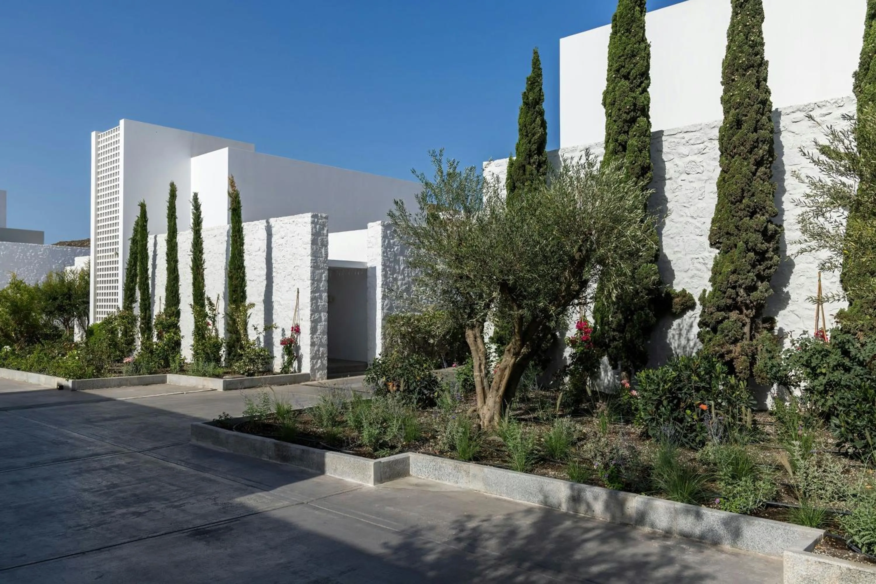 View (from property/room) in Patmos Aktis, a Luxury Collection Resort & Spa, Greece
