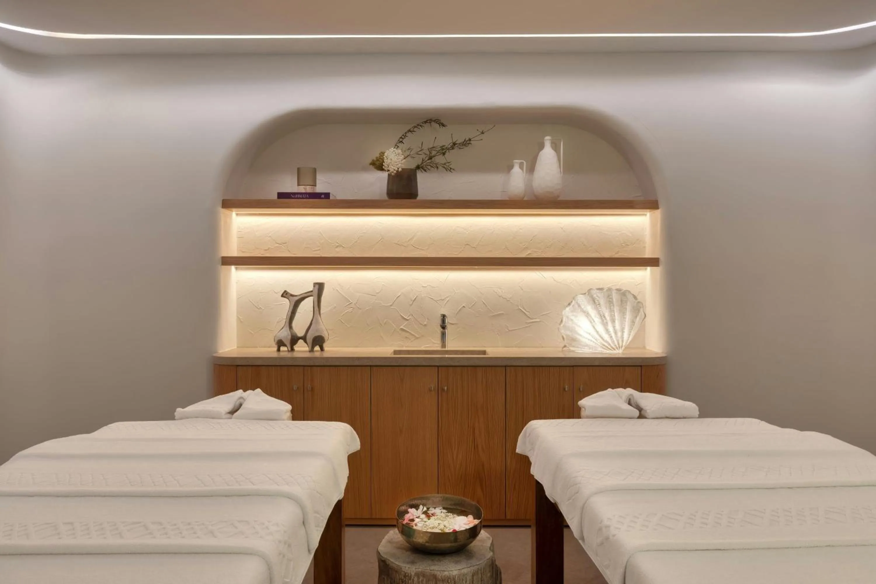 Spa and wellness centre/facilities in Patmos Aktis, a Luxury Collection Resort & Spa, Greece