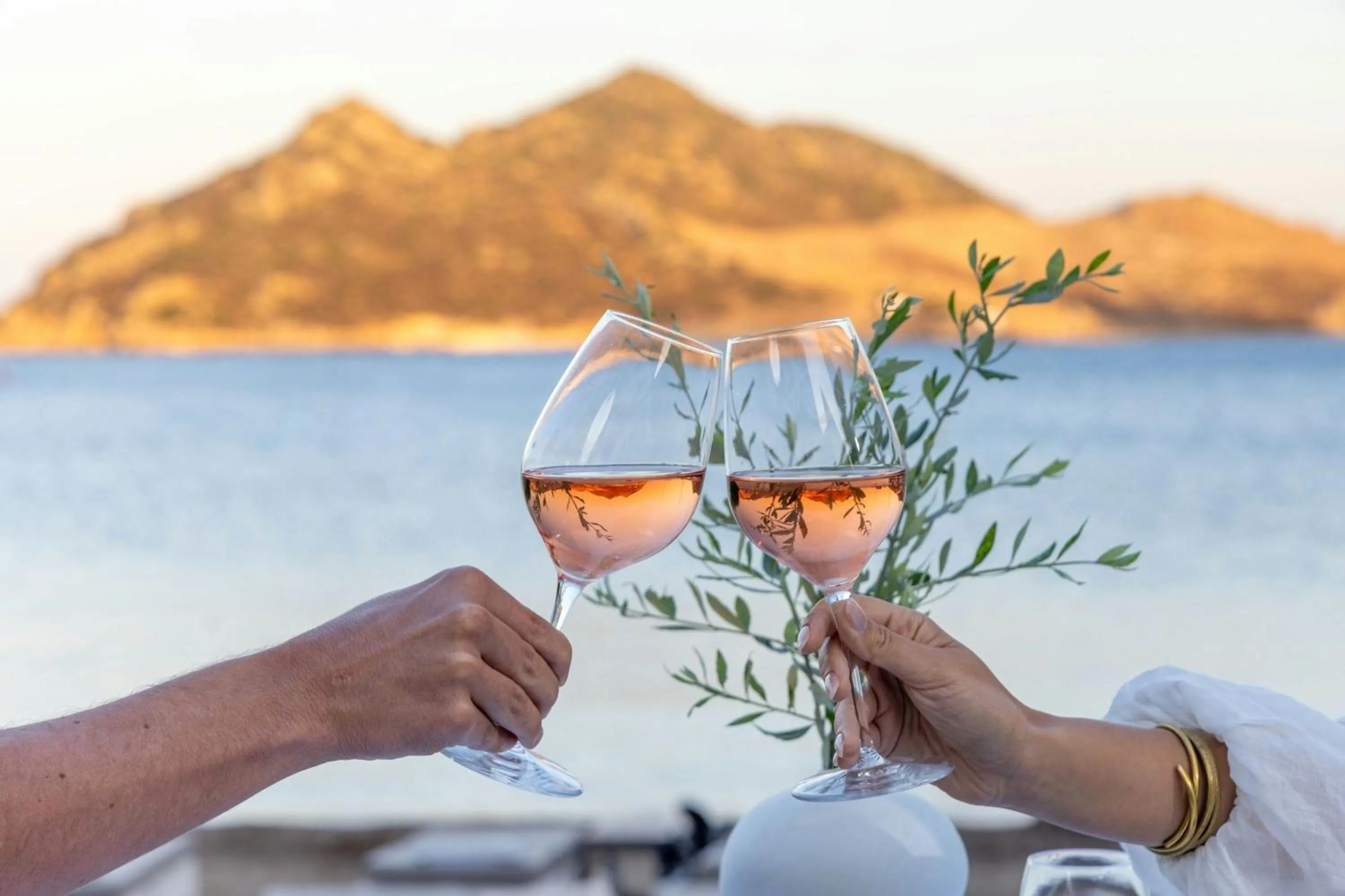 Restaurant/places to eat in Patmos Aktis, a Luxury Collection Resort & Spa, Greece