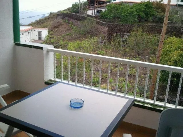 Natural landscape in Hotel Ida Inés