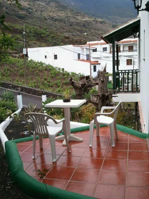Natural landscape in Hotel Ida Inés