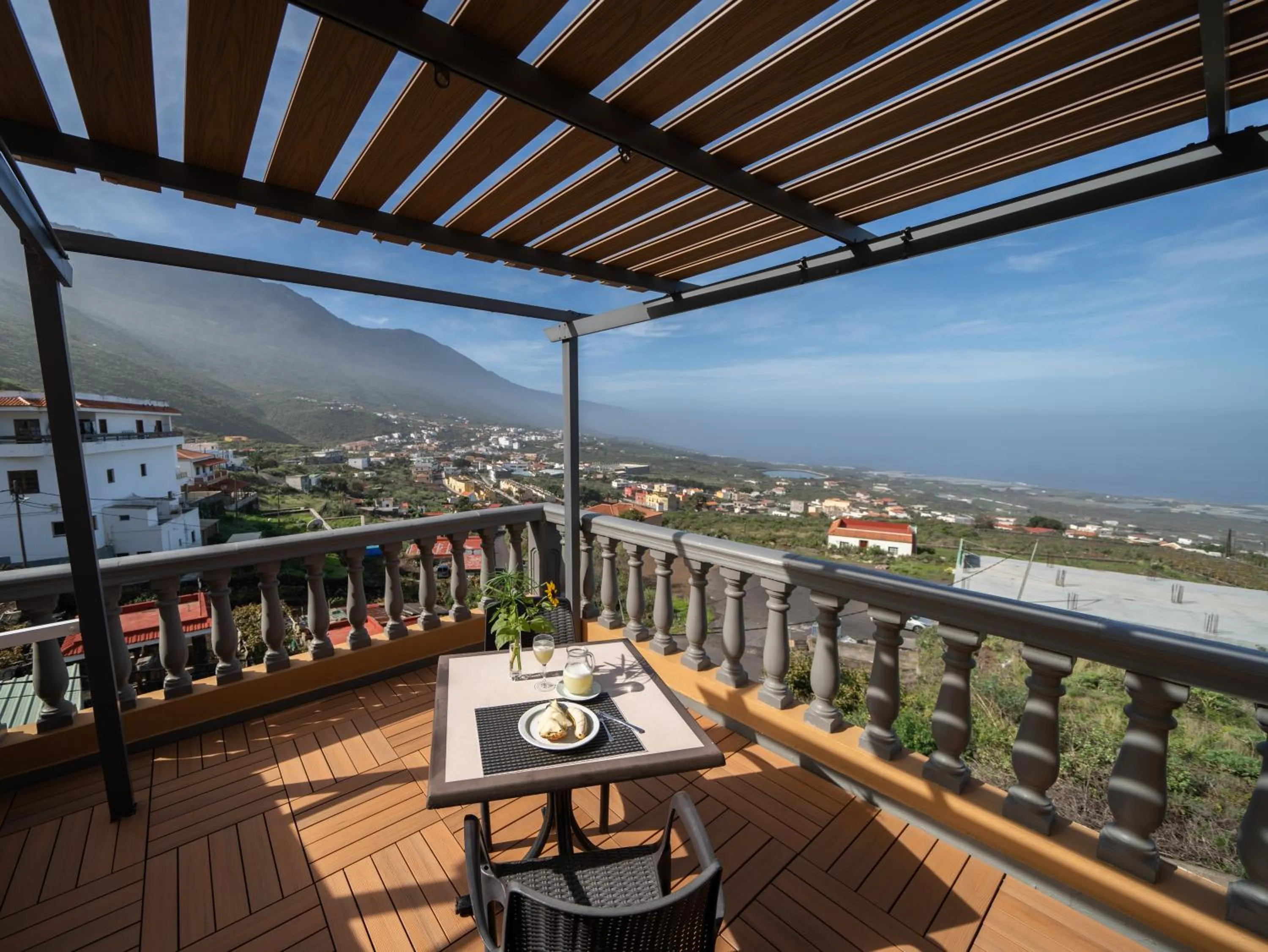 View (from property/room) in Hotel Ida Inés