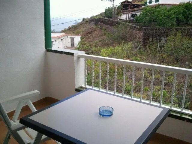 Natural landscape in Hotel Ida Inés