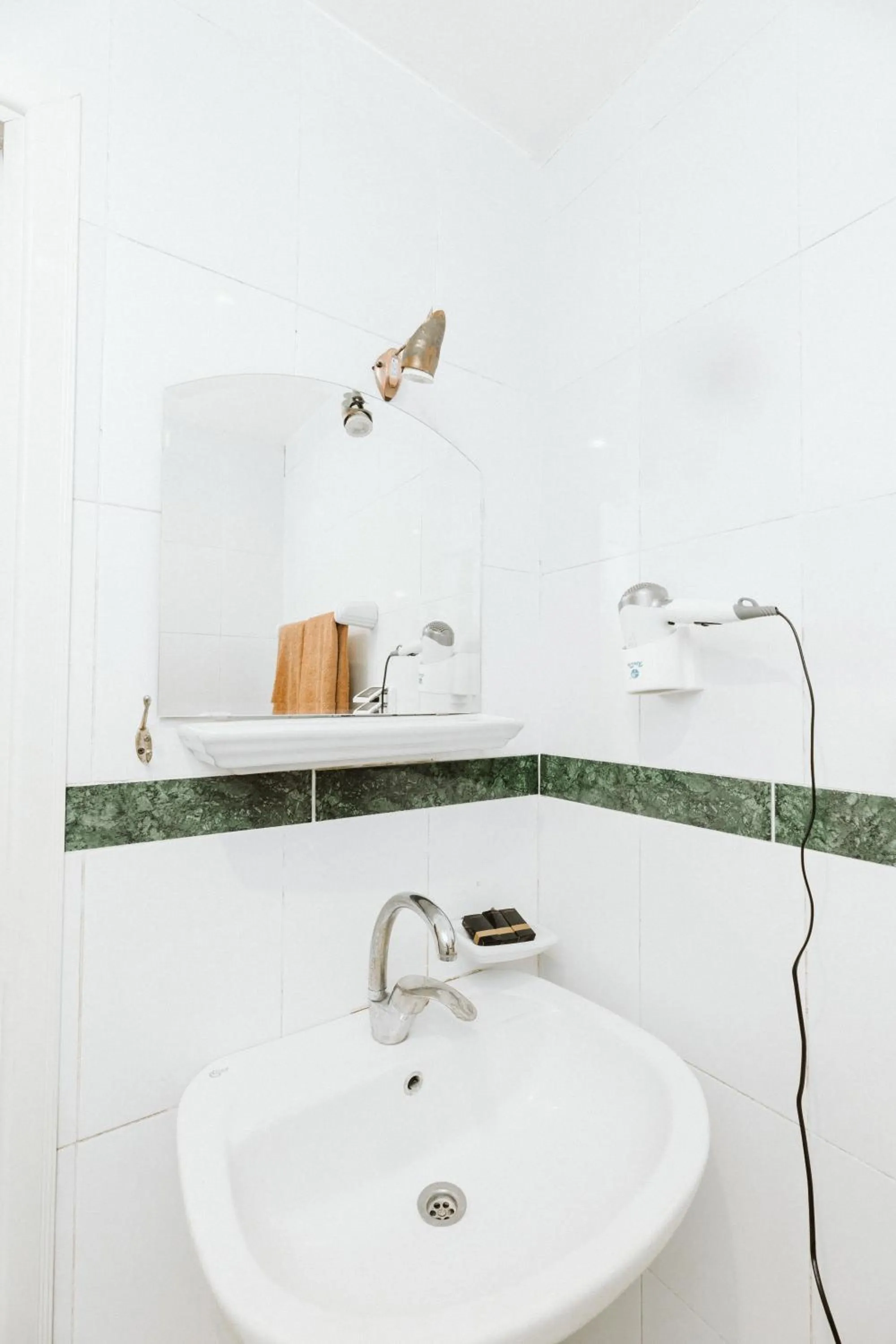 Bathroom in Nefertiti Hotel Luxor