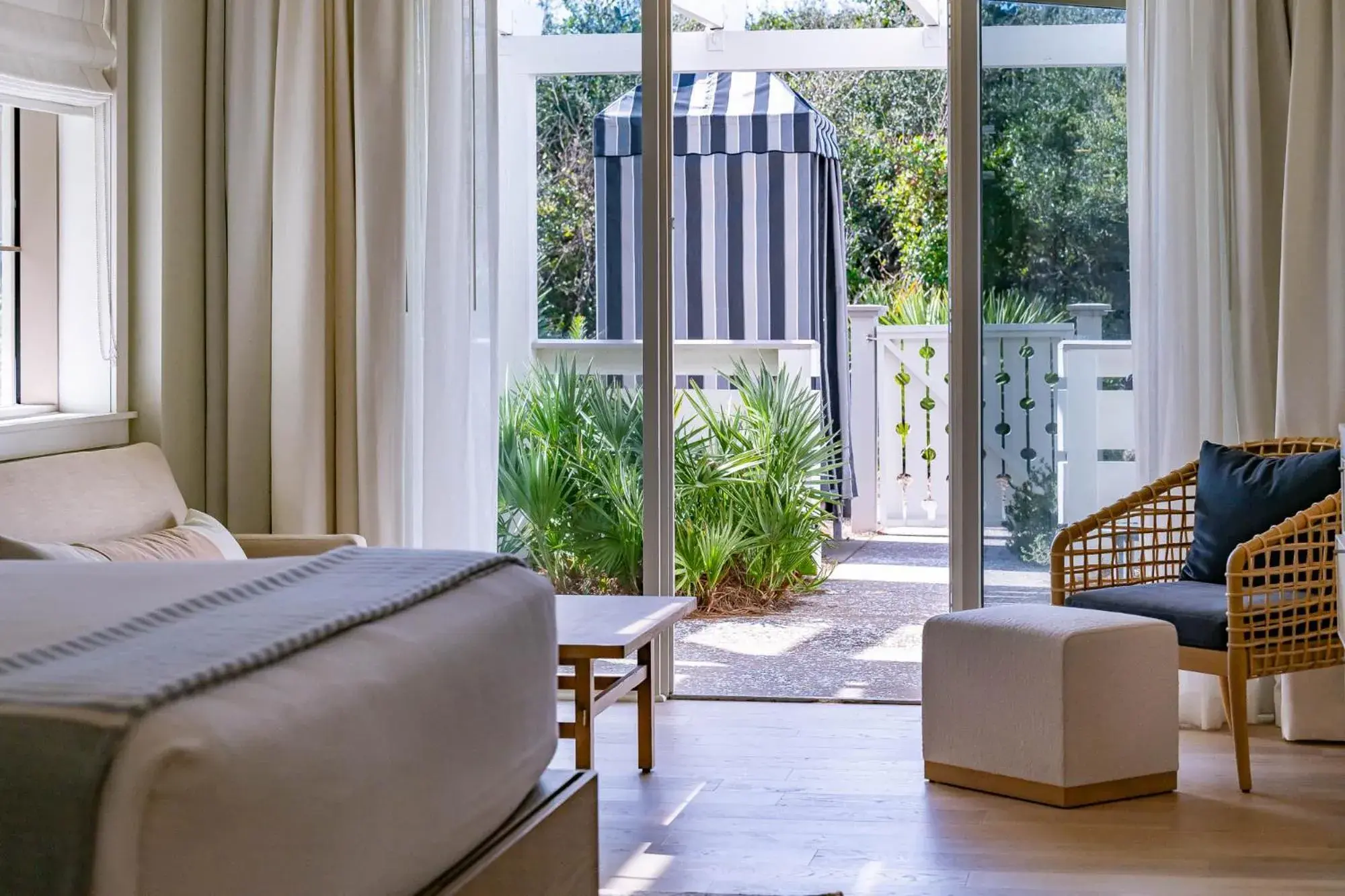 Quadruple Room in WaterColor Inn & Resort Quadruple Room in WaterColor Inn & Resort