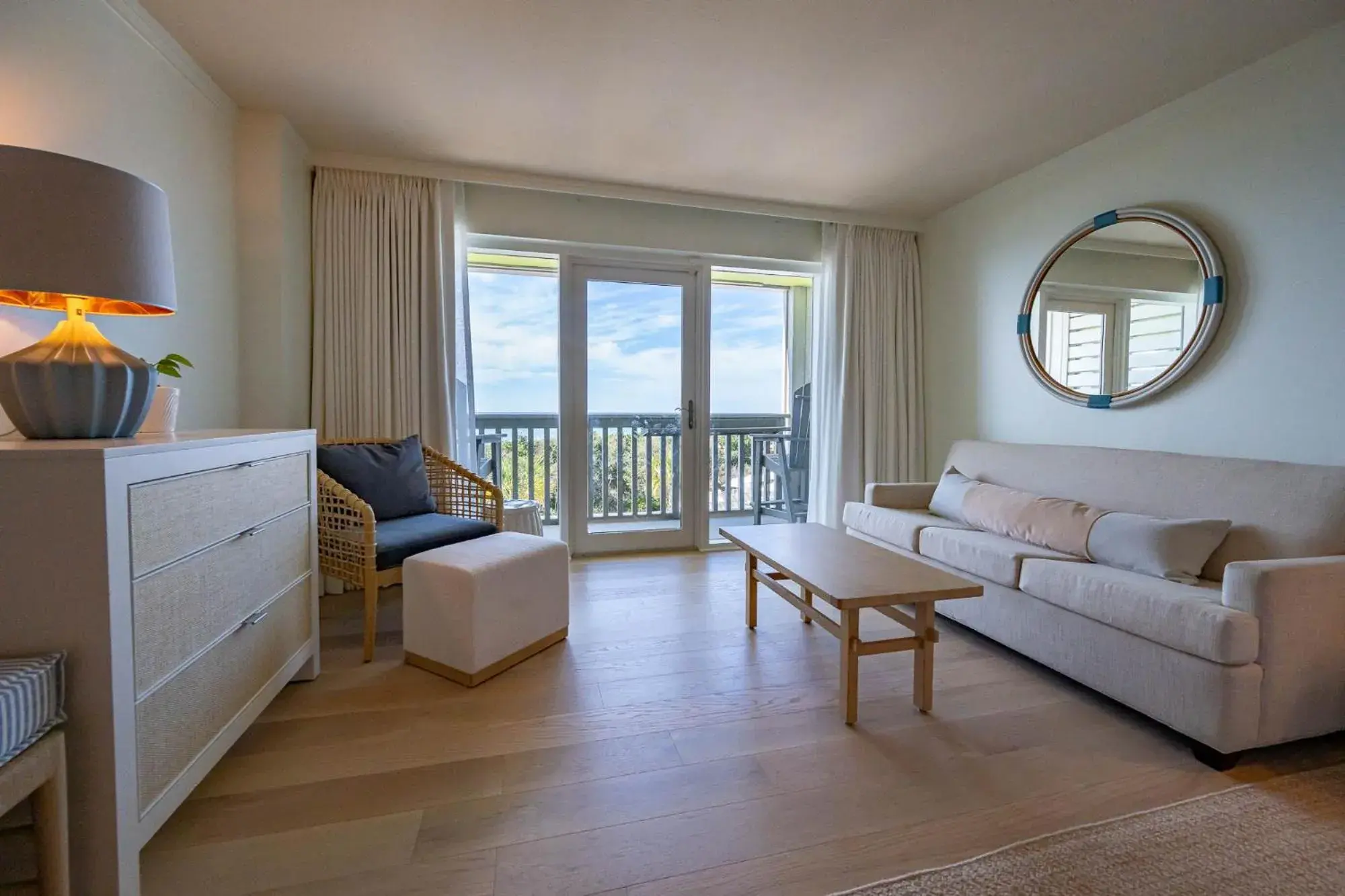 BeachFront Coastal View in WaterColor Inn & Resort BeachFront Coastal View in WaterColor Inn & Resort