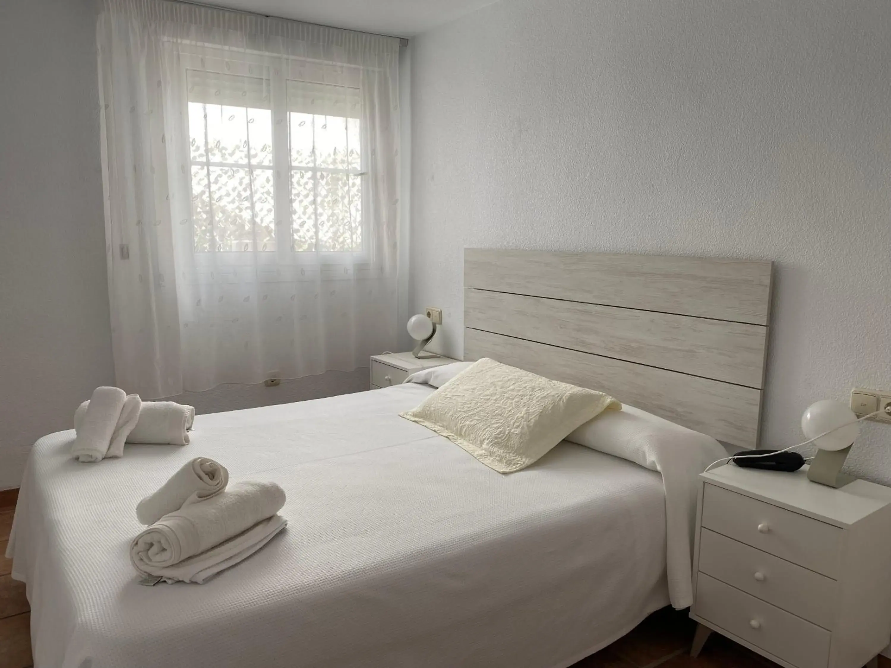 Interior Classic One-Bedroom Apartment in Apartahotel Vistamar San José Interior Classic One-Bedroom Apartment in Apartahotel Vistamar San José