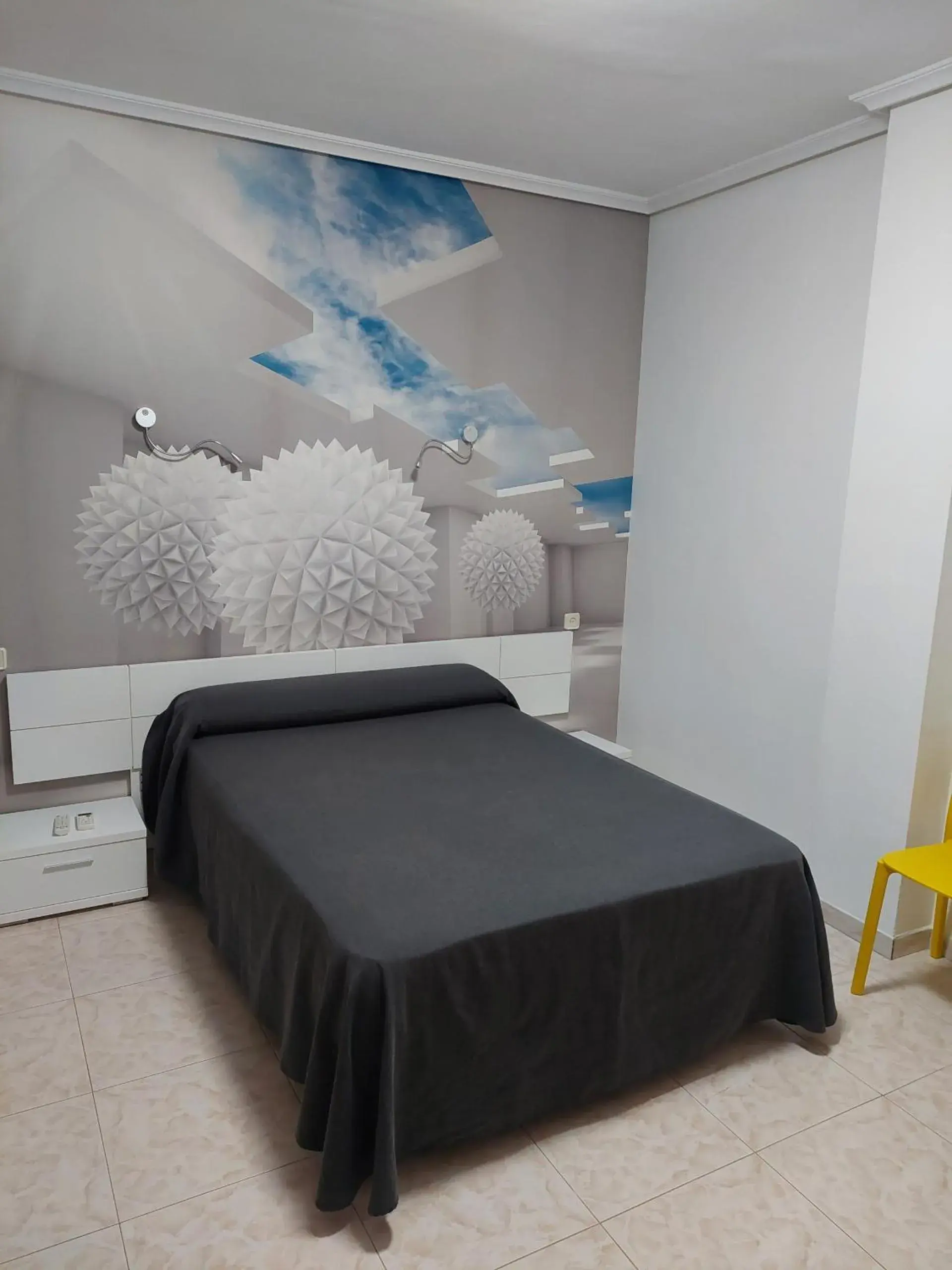 Double Room in Hotel Cervantes Double Room in Hotel Cervantes