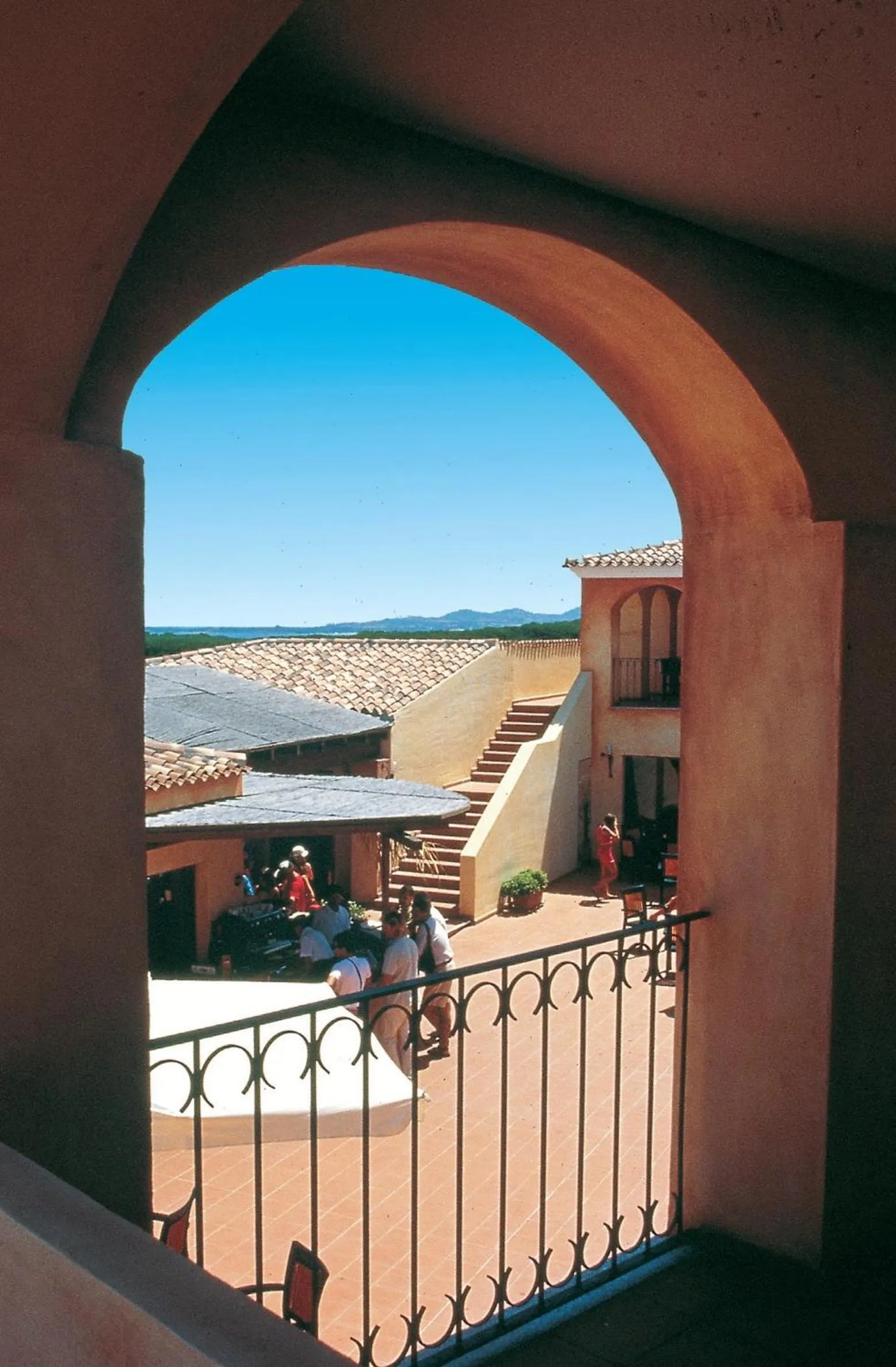 Day in Club Esse Gallura