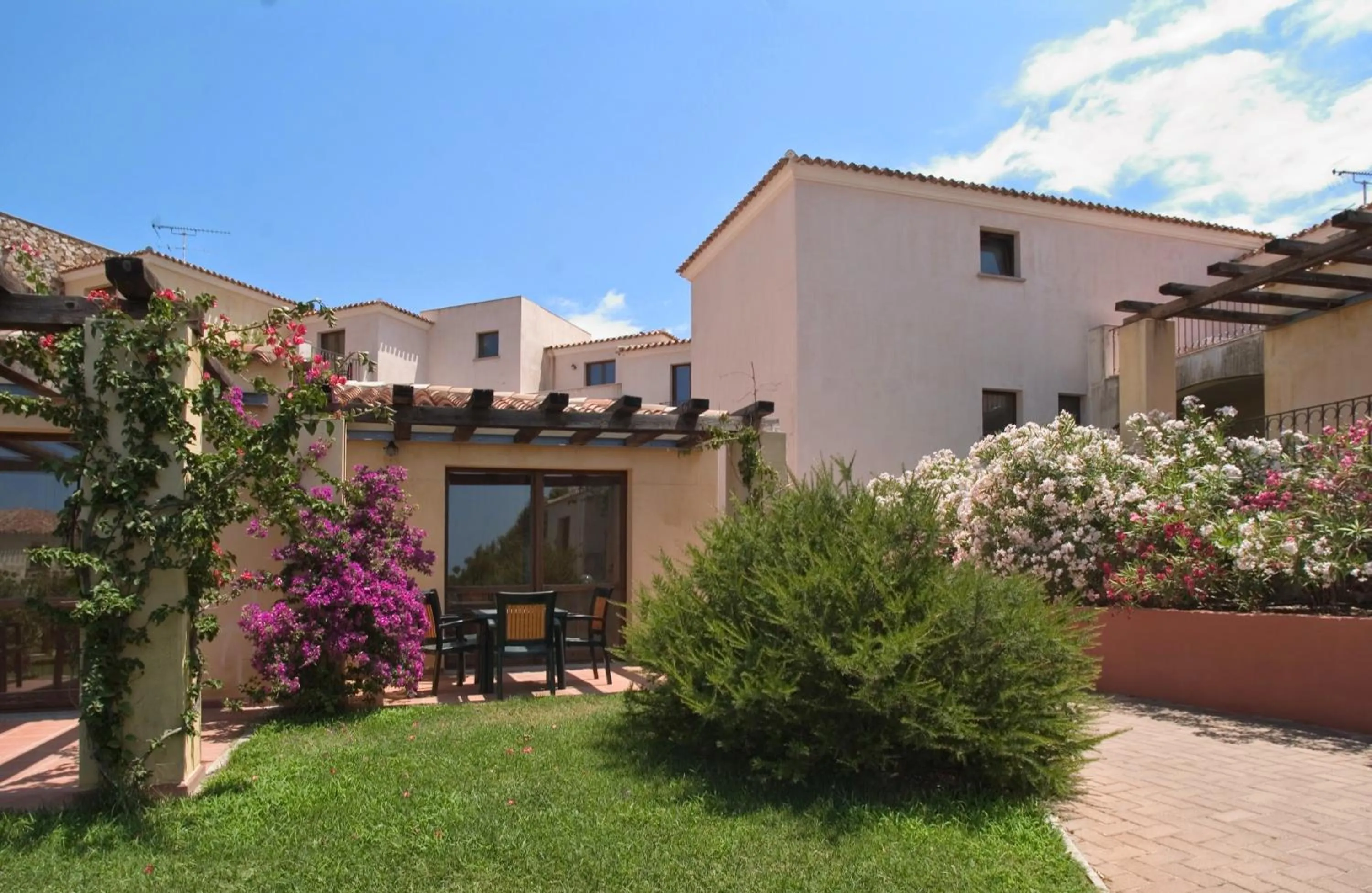 Day in Club Esse Gallura