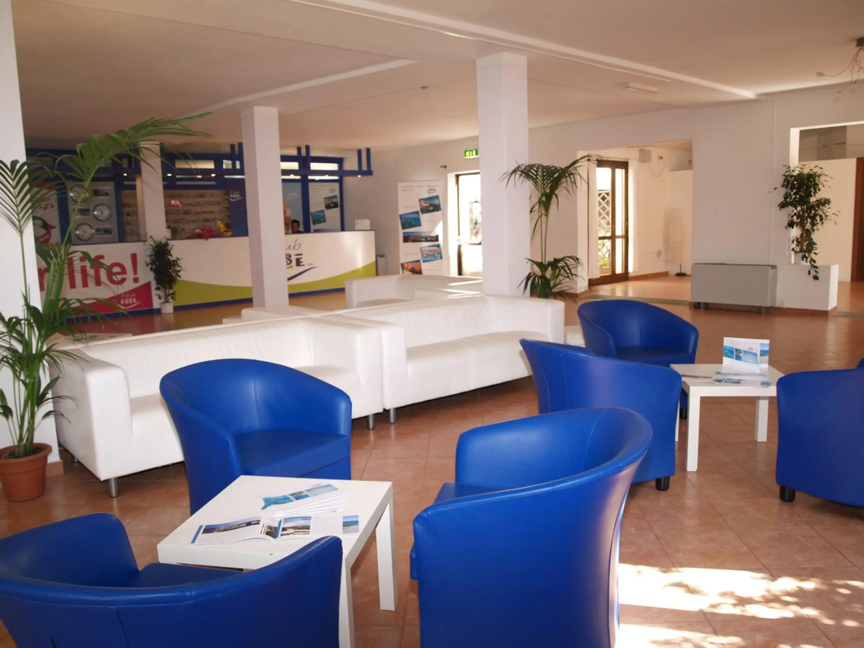 Lounge or bar in Club Esse Gallura Lounge or bar in Club Esse Gallura