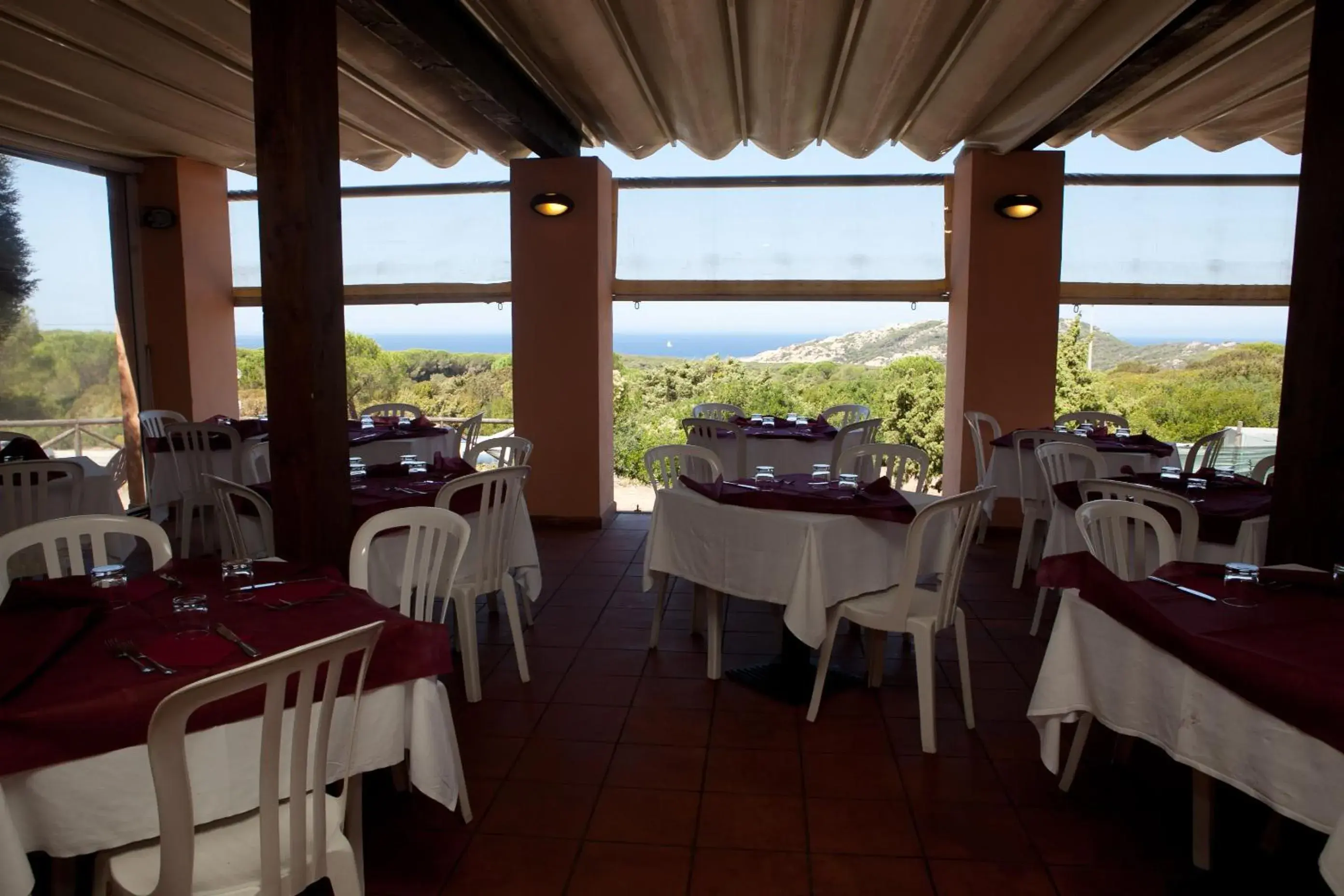 Restaurant/places to eat in Club Esse Gallura Restaurant/places to eat in Club Esse Gallura
