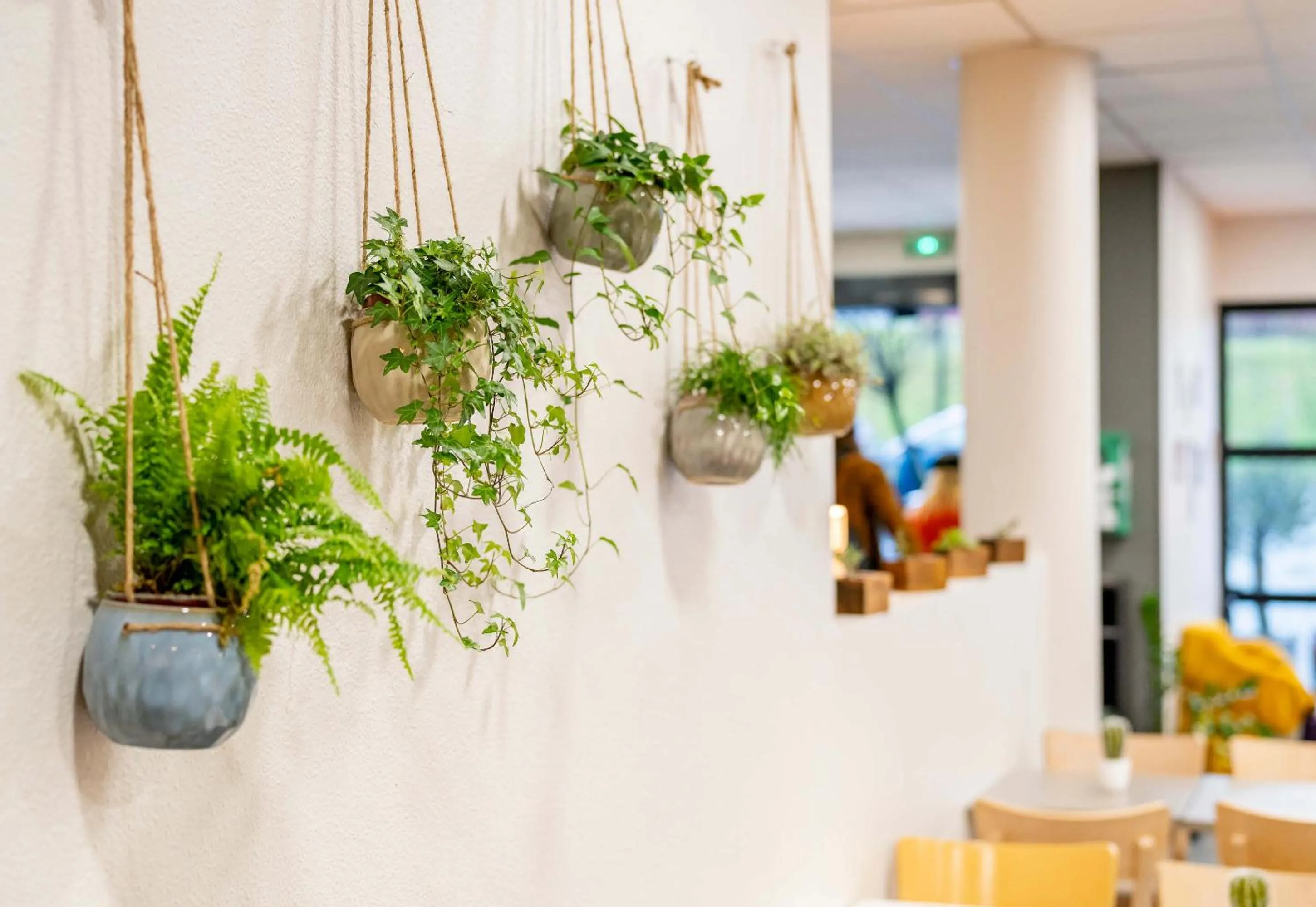 Living room in B&B HOTEL Maubeuge-Louvroil