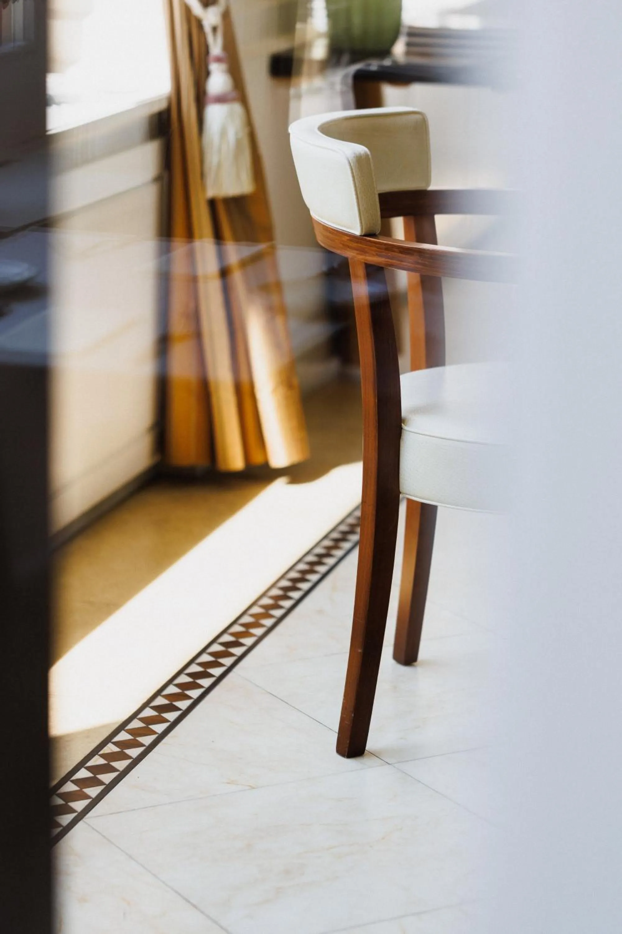 Lobby or reception in Hotel Vitznauerhof - Lifestyle Hideaway at Lake Lucerne