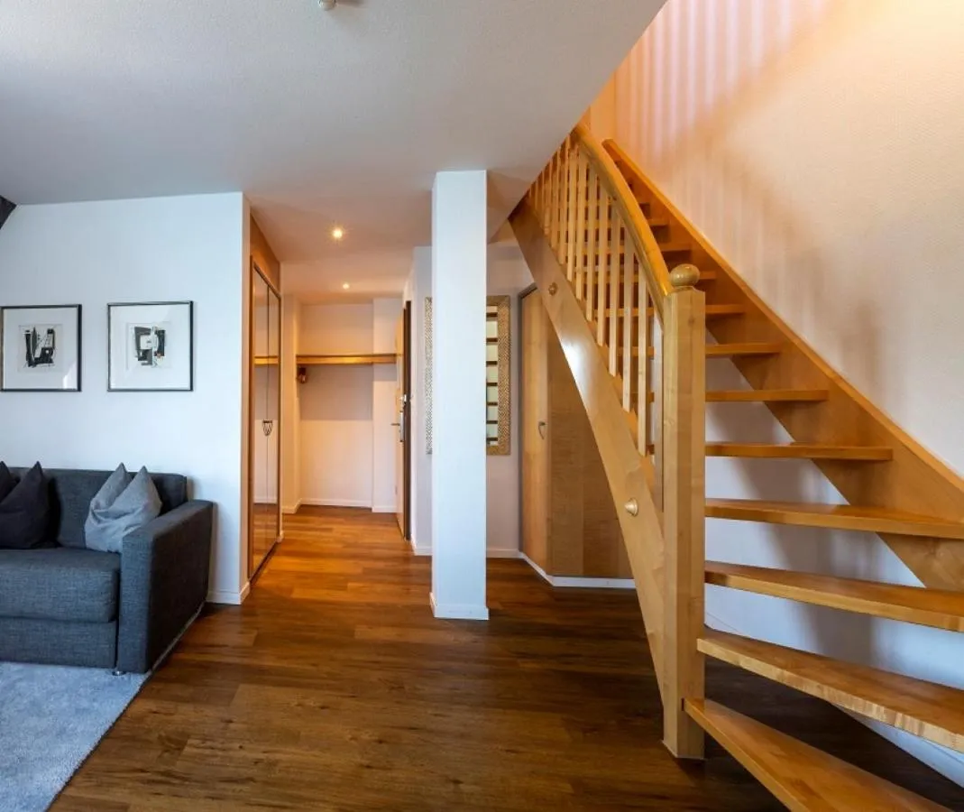Living room in Hotel Vitznauerhof - Lifestyle Hideaway at Lake Lucerne