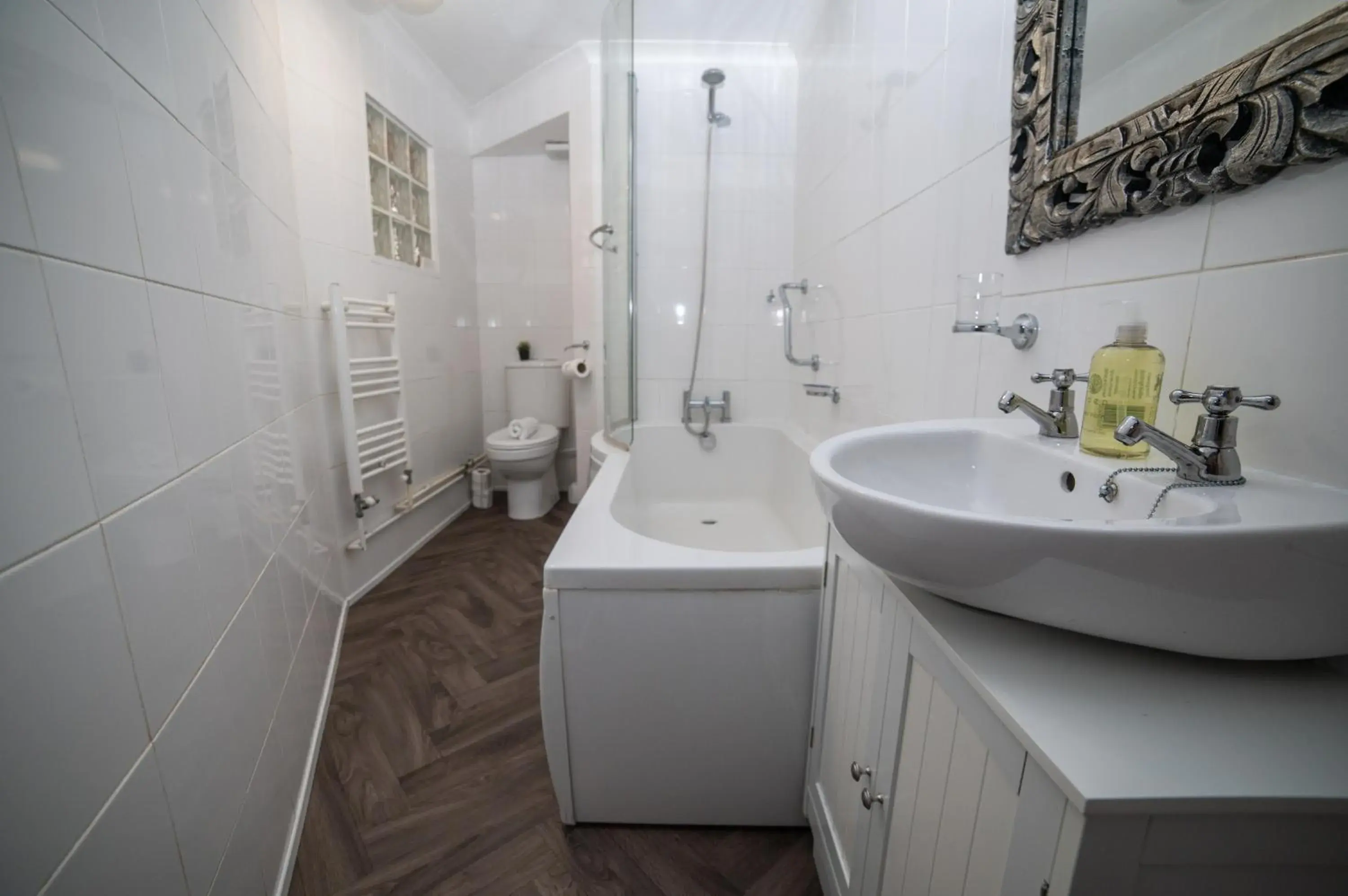 Double Room in The Cherry Tree Guest House Double Room in The Cherry Tree Guest House