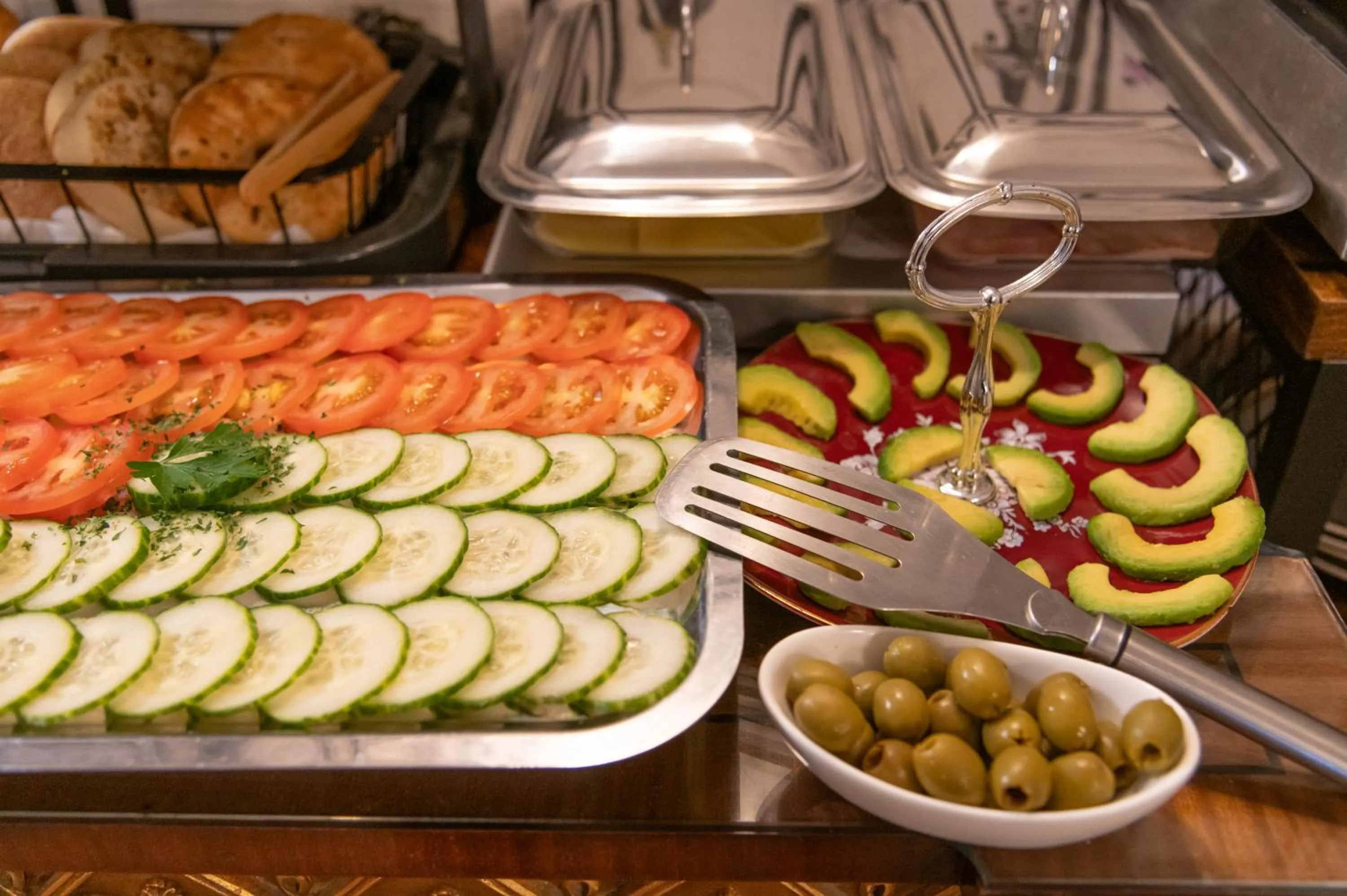 Food and drinks in The Cherry Tree Guest House