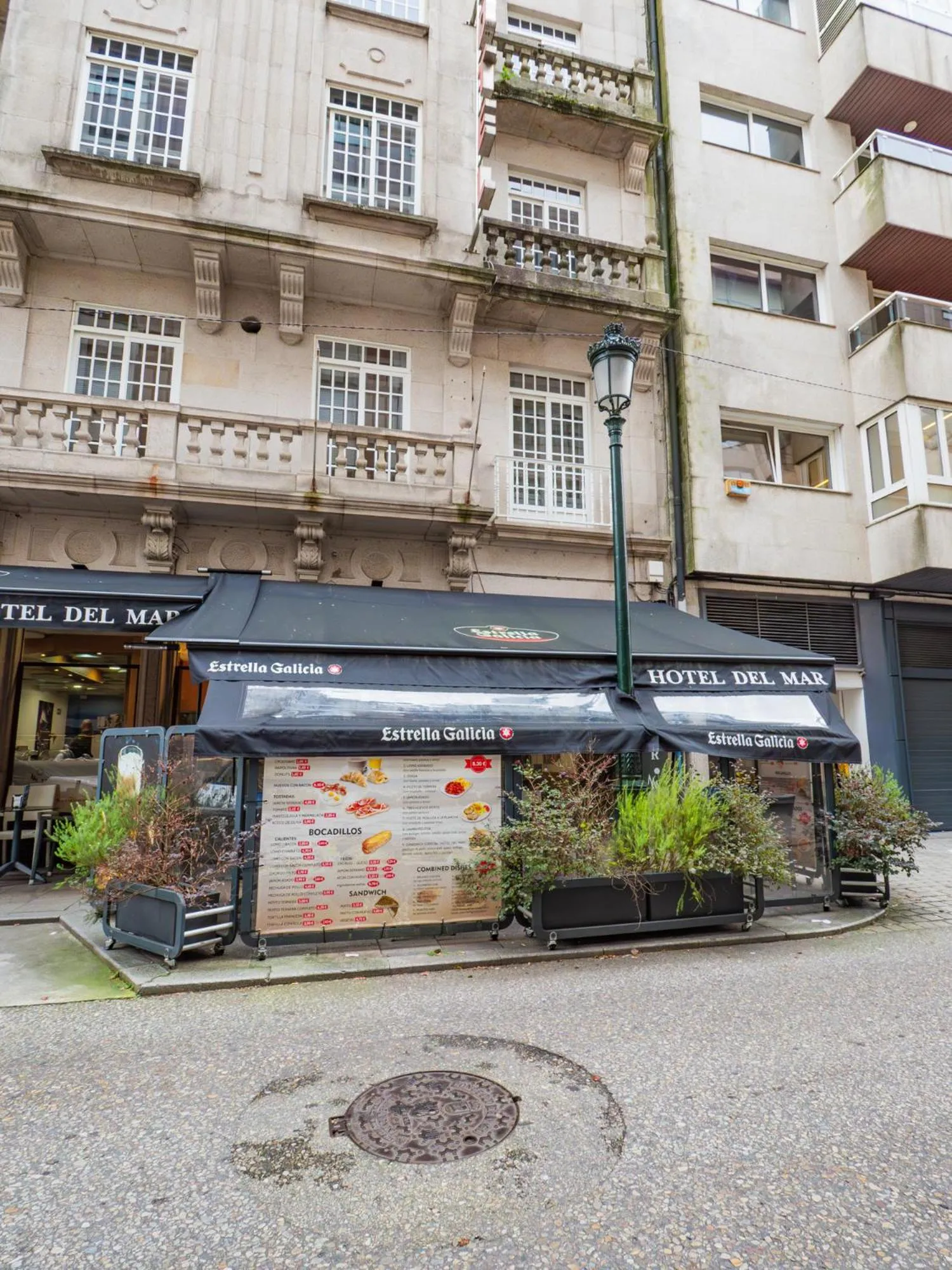 Hotel del Mar Vigo