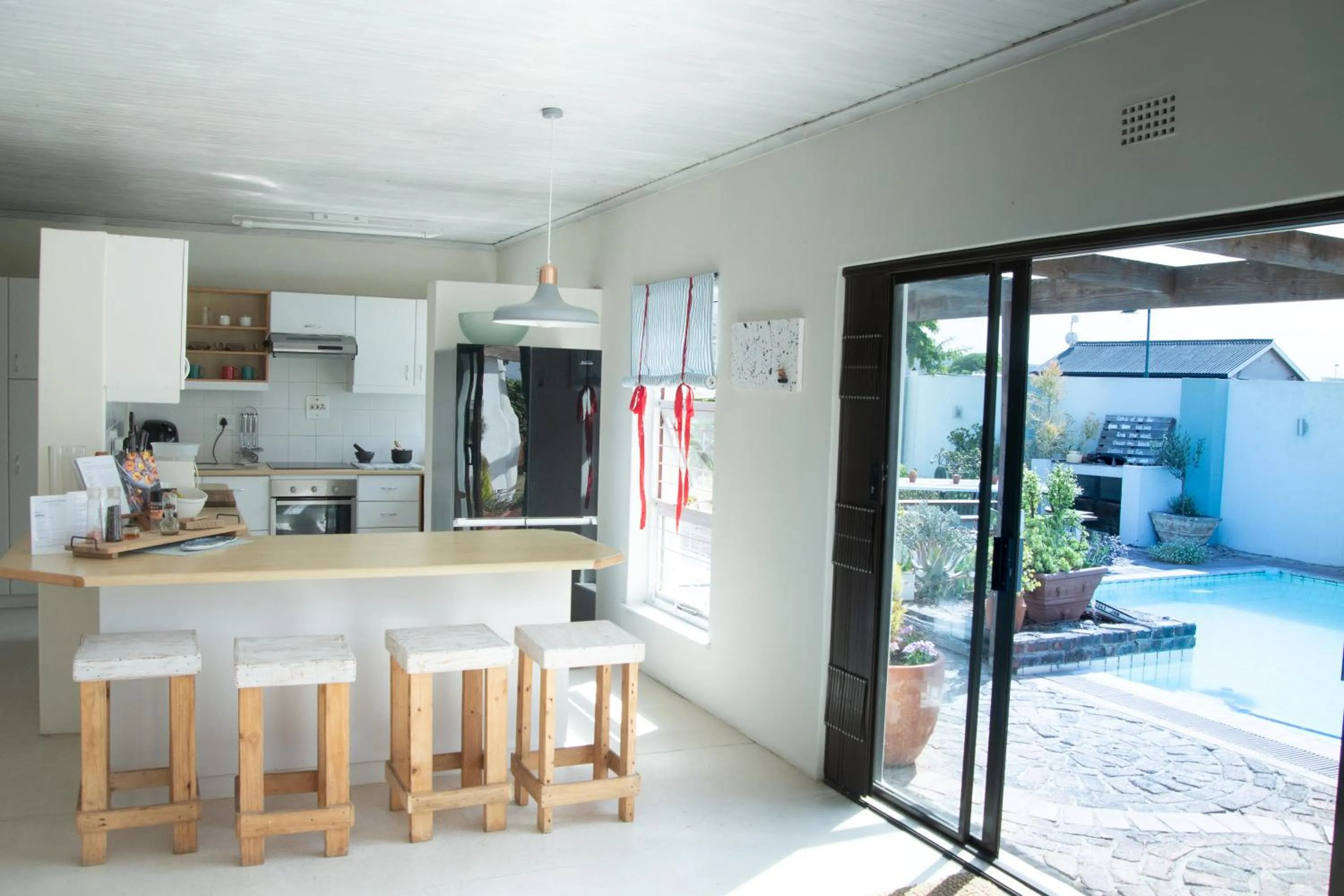Swimming pool in Langebaan-On-Sea
