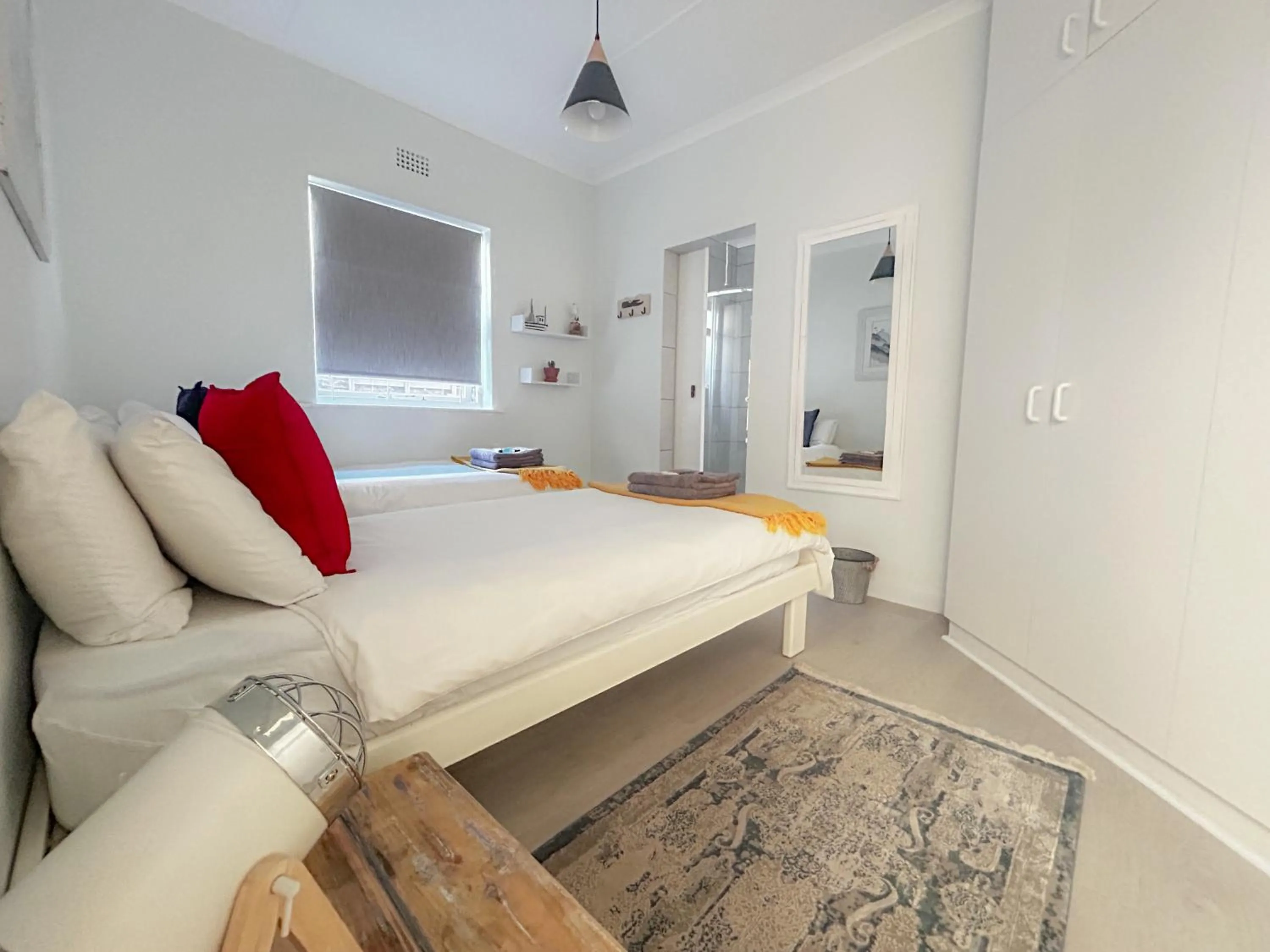 Bedroom, Bed in Langebaan-On-Sea