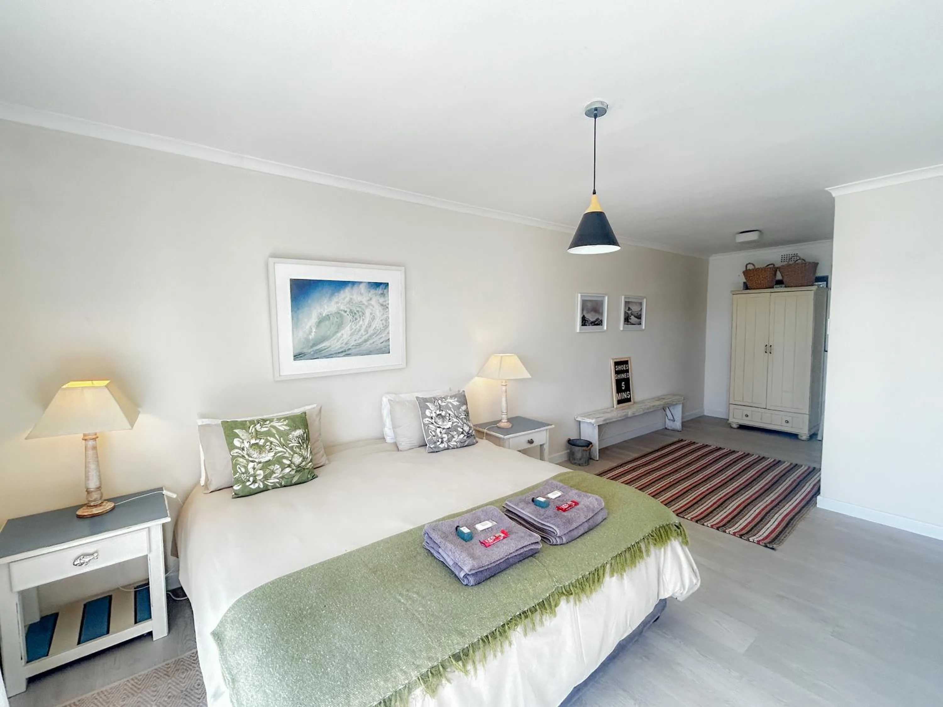 Bedroom, Bed in Langebaan-On-Sea